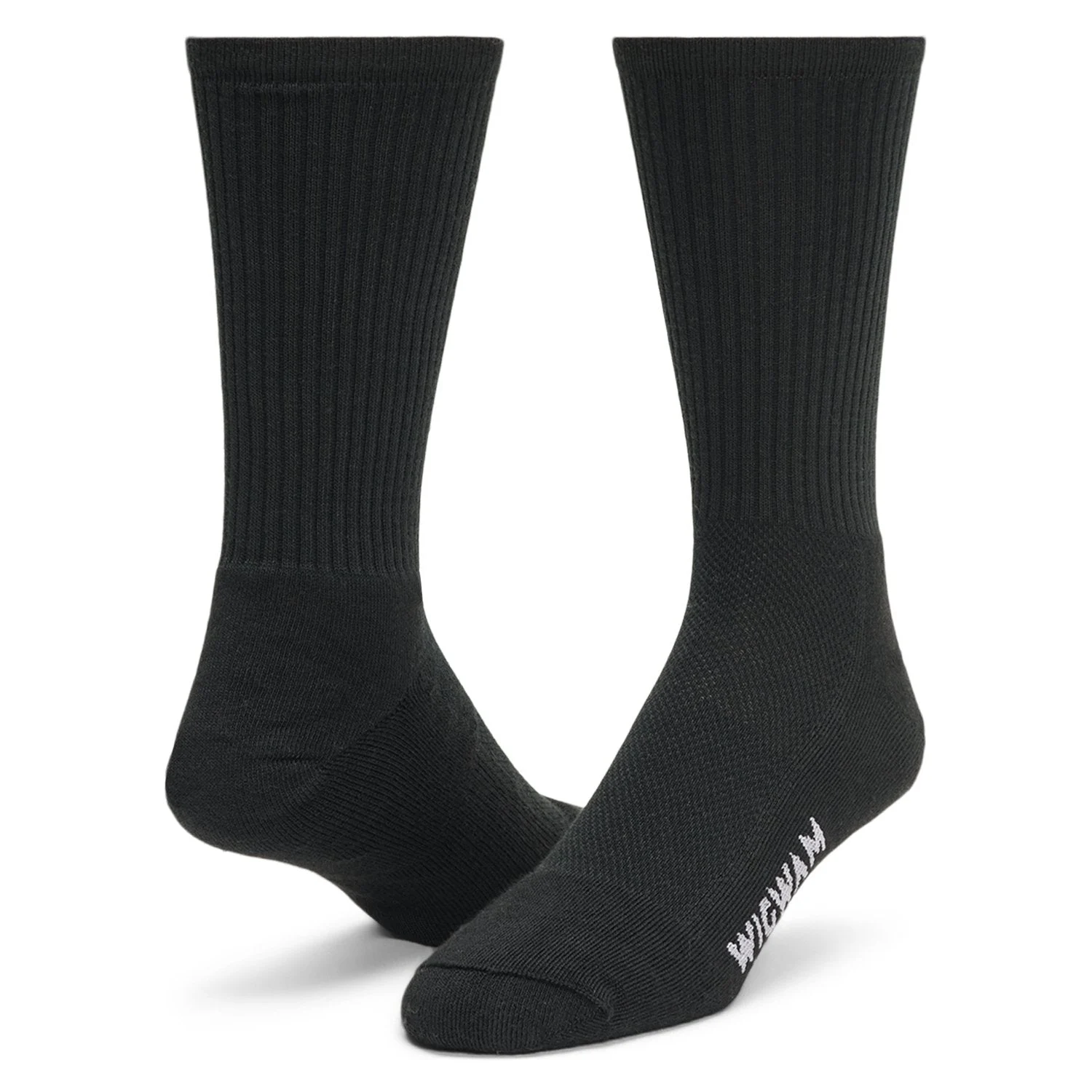 Hot Weather Dress Lightweight Crew Sock