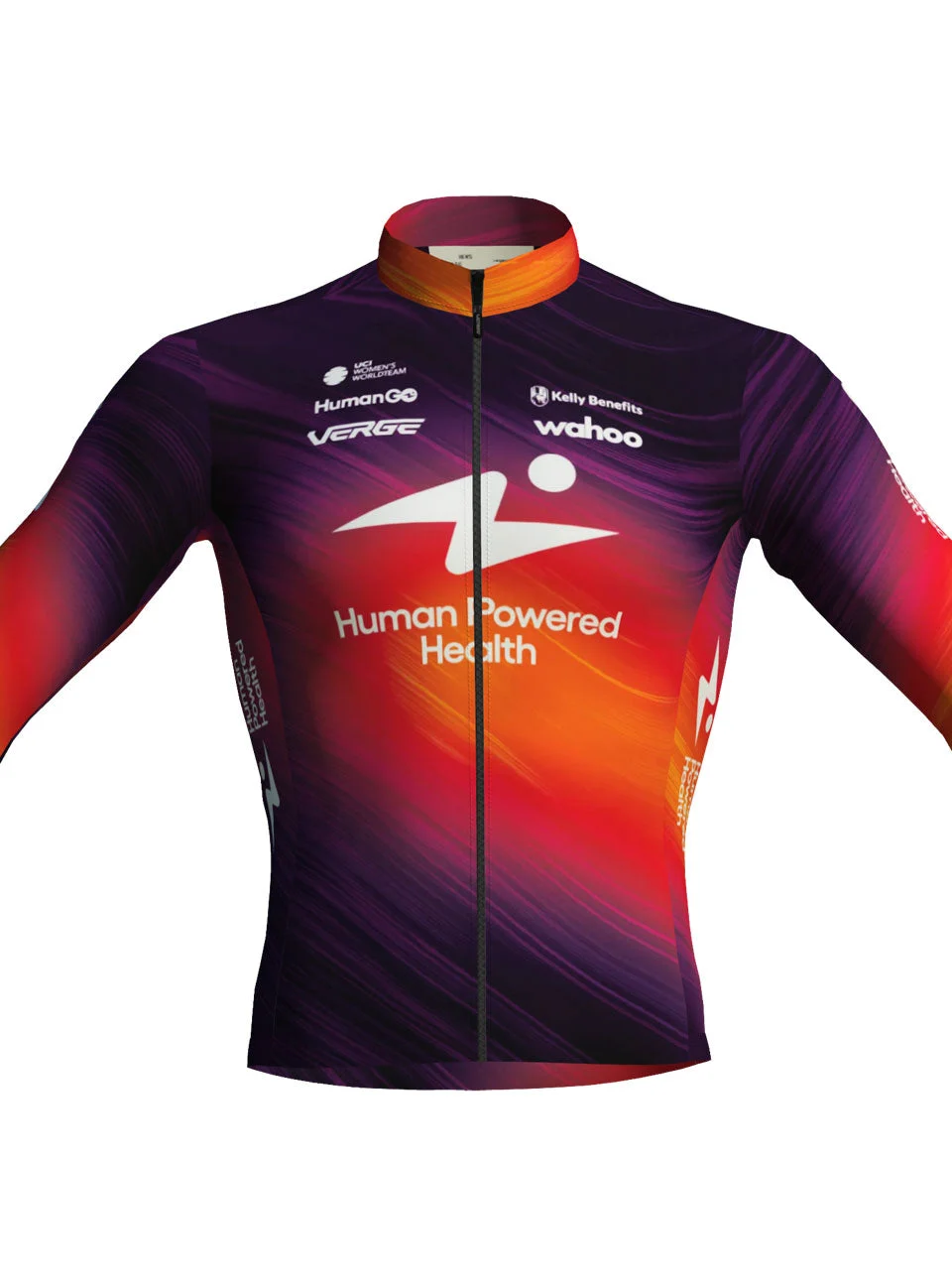 HUMAN POWERED HEALTH - AERO-THERM 3.0 JACKET - MEN