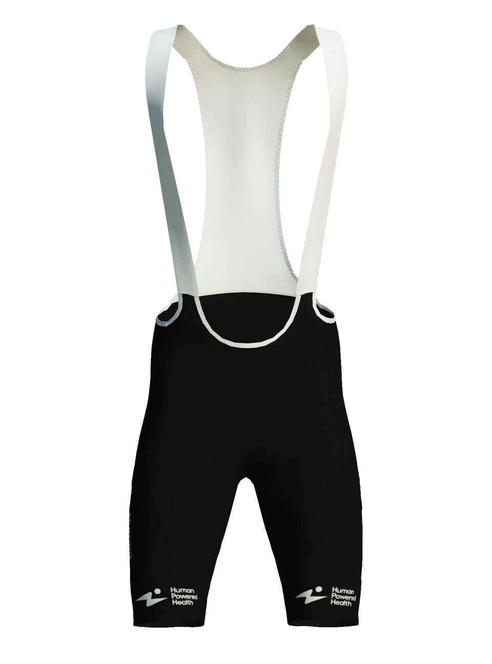 HUMAN POWERED HEALTH - STRIKE 2.1 BIB SHORTS - MEN