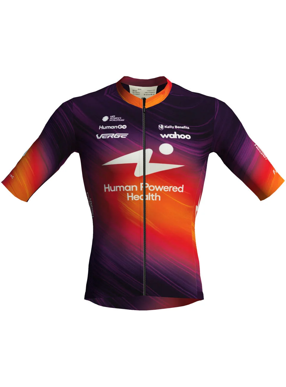 HUMAN POWERED HEALTH - TOR 5.0 JERSEY - MEN