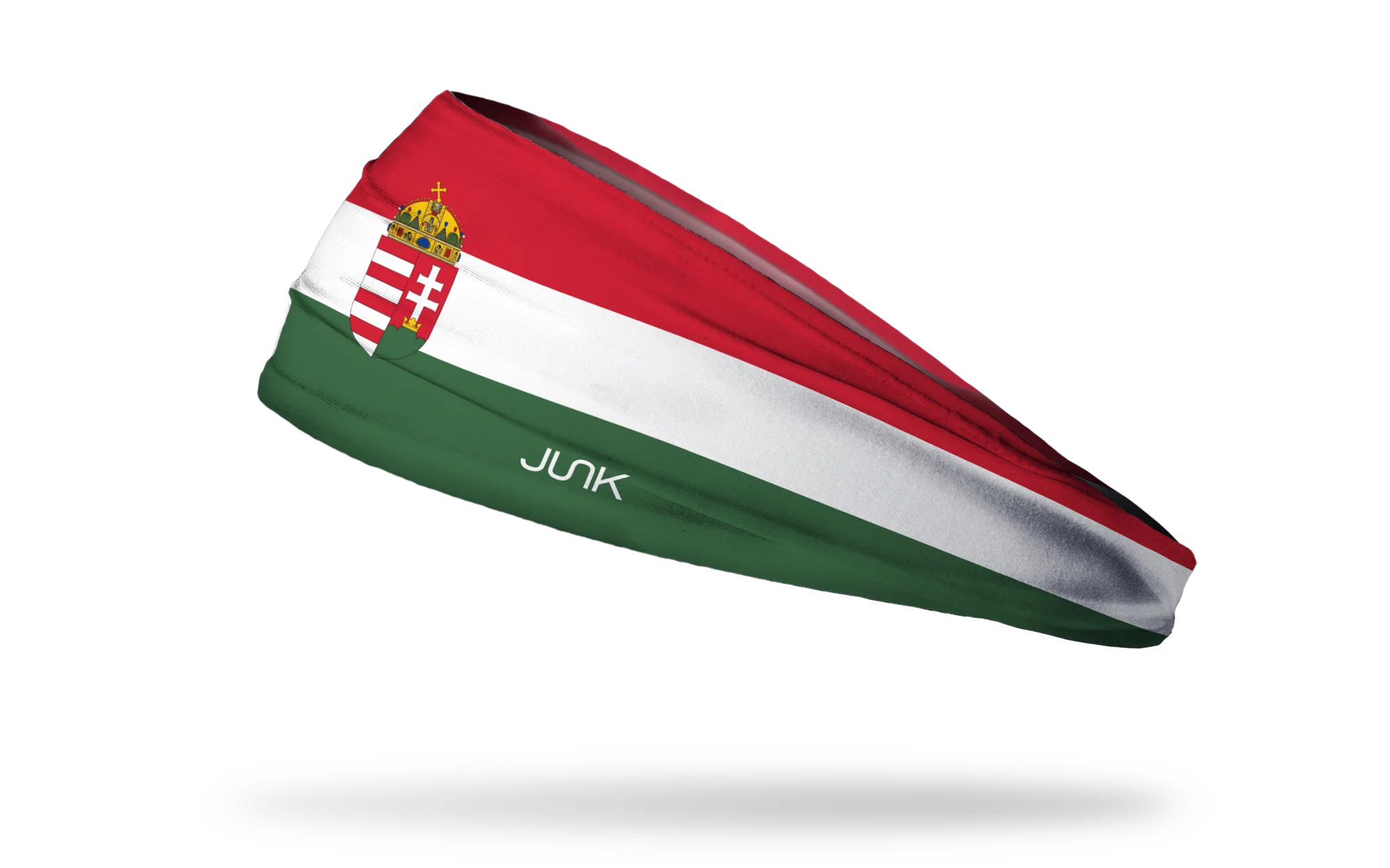 Hungarian Flag Headband