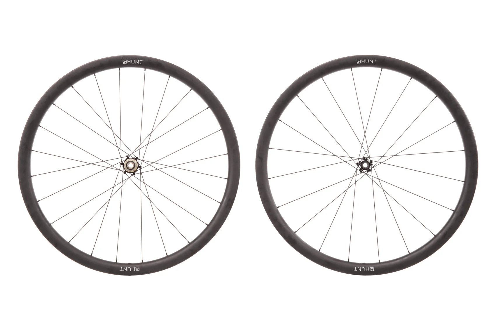 HUNT 30 Carbon Tubeless 700c Wheelset