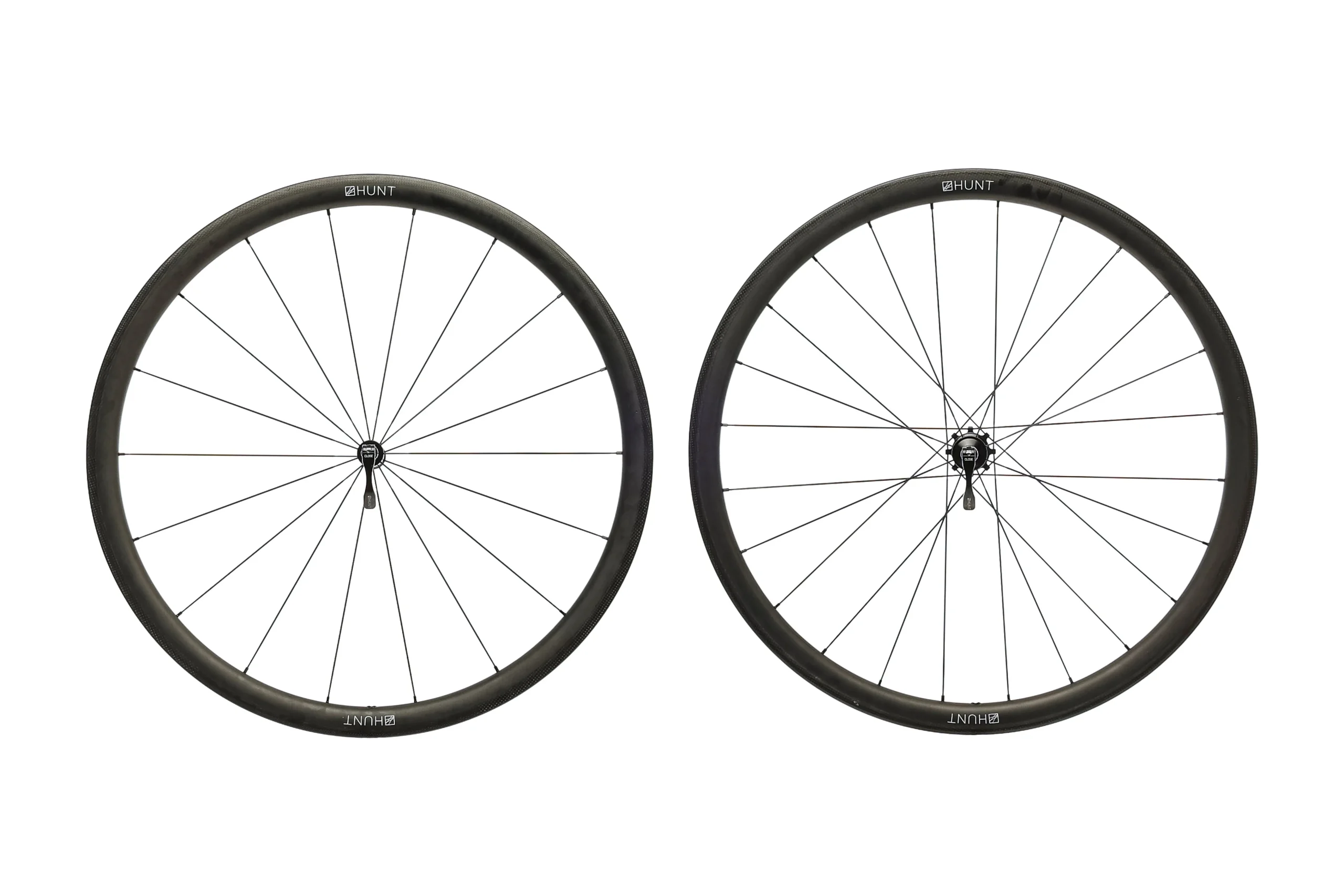 Hunt 36 Carbon Tubeless 700c Wheelset