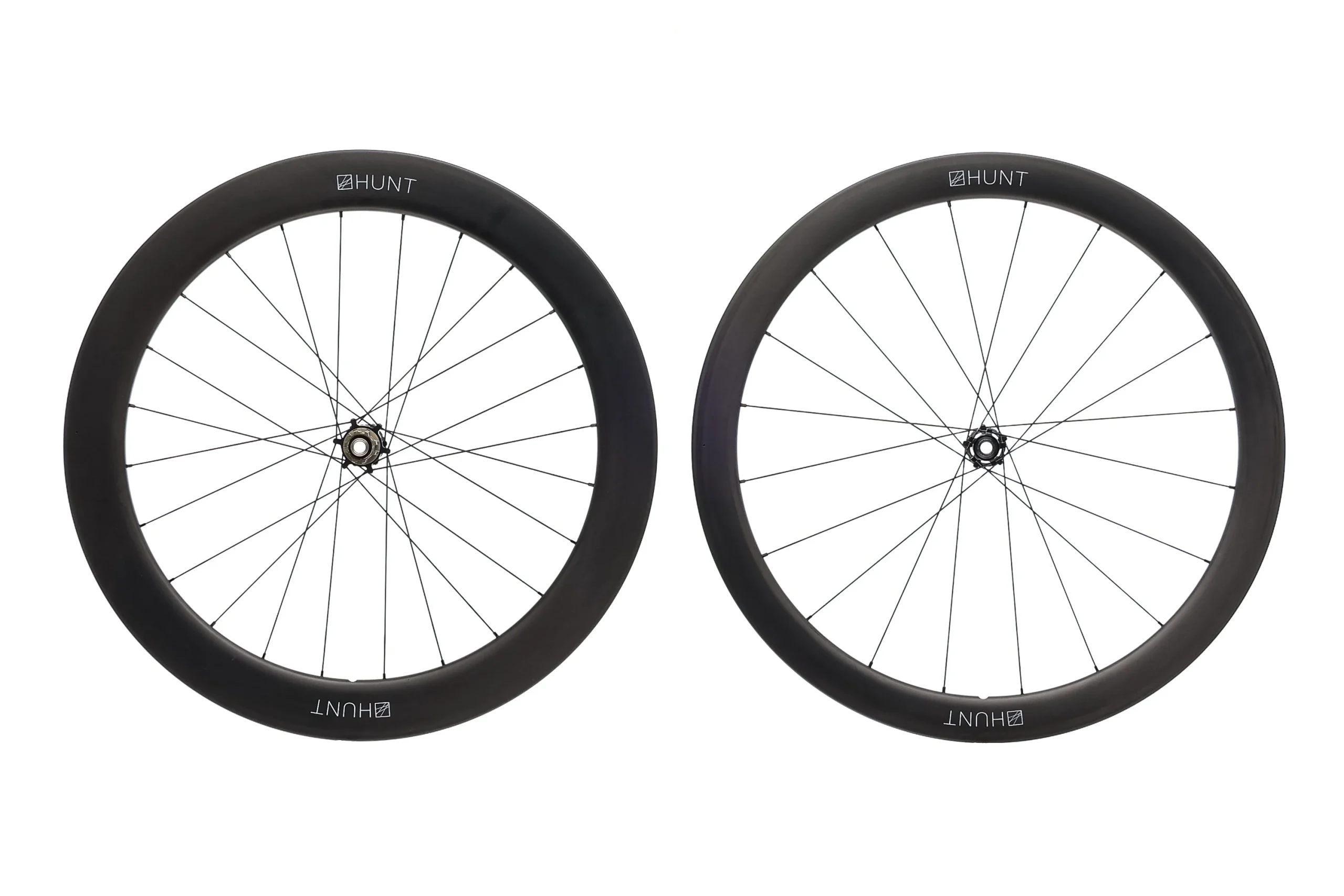 Hunt 50/65 Carbon Tubeless 700c Wheelset