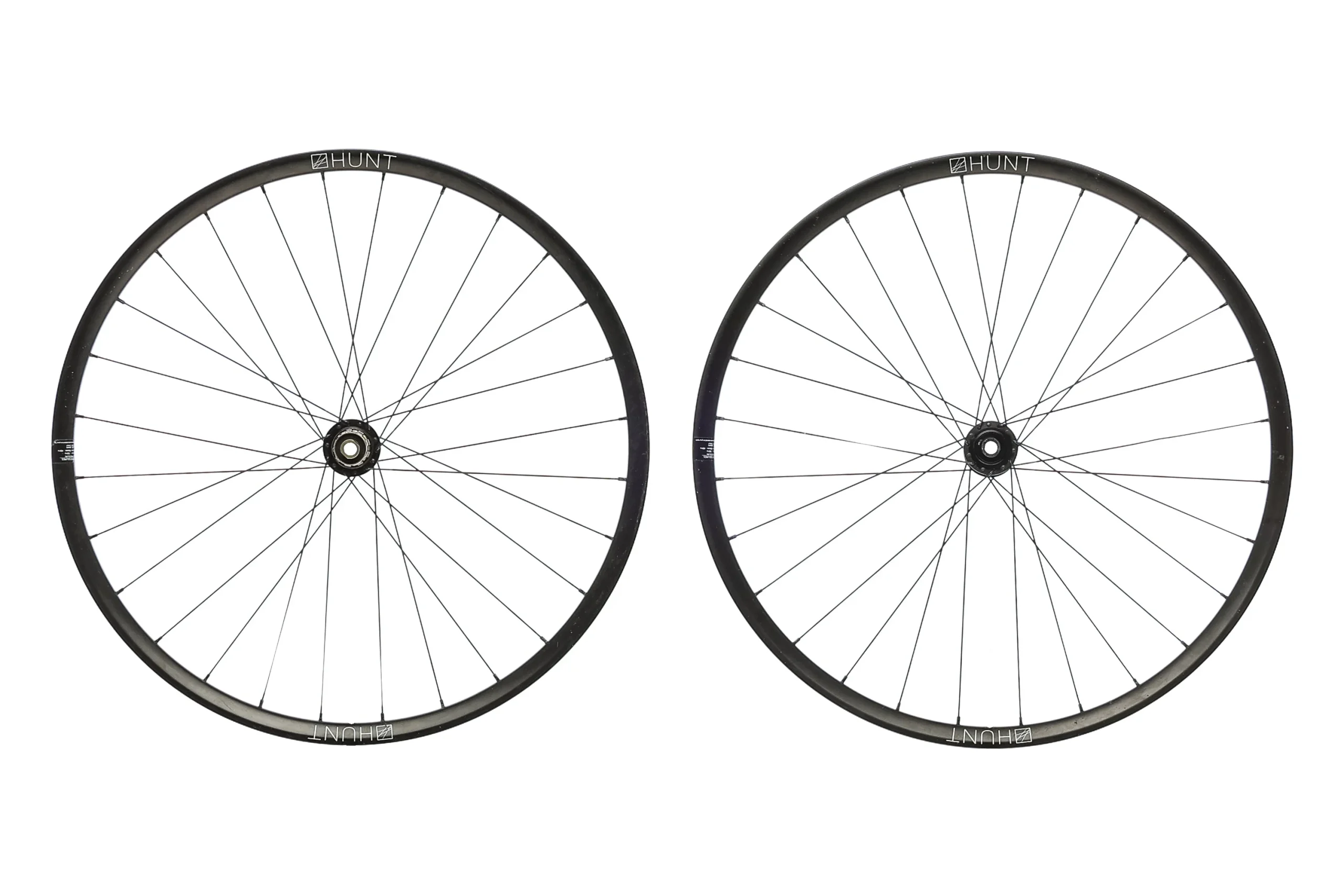 Hunt Adventure Carbon Disc Carbon 650B Wheelset