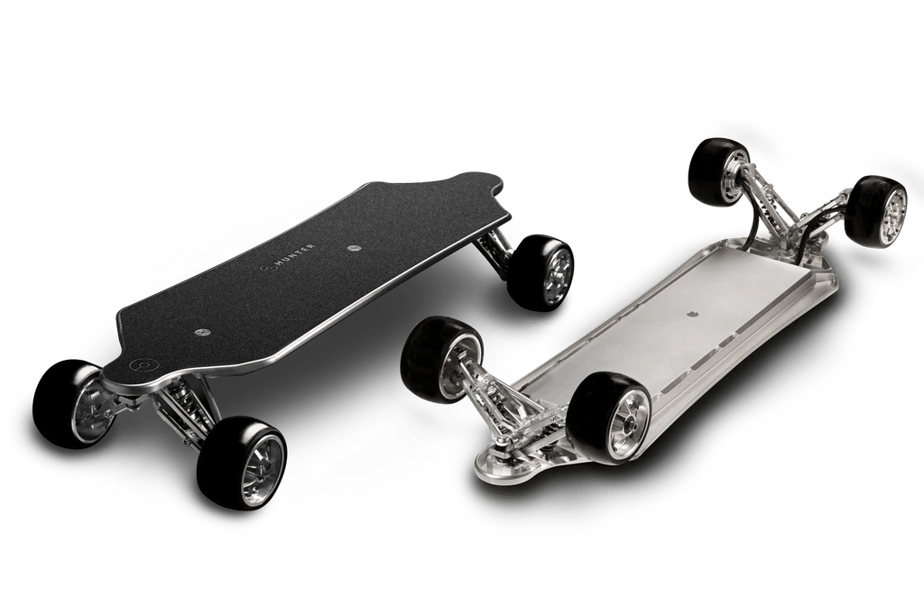 Hunter Board Electric Skateboard