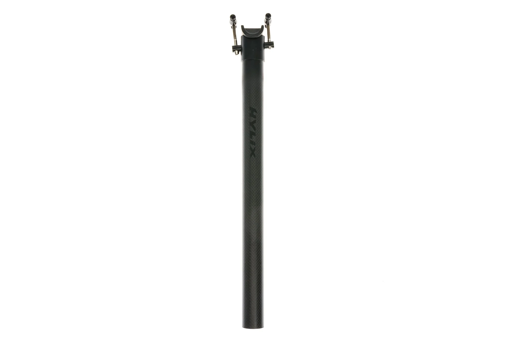 Hylix Carbon Seatpost 30.9x400mm 0mm Setback Black