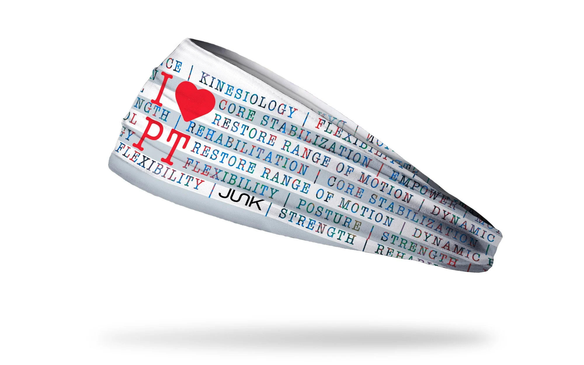 I Love PT Big Bang Lite Headband