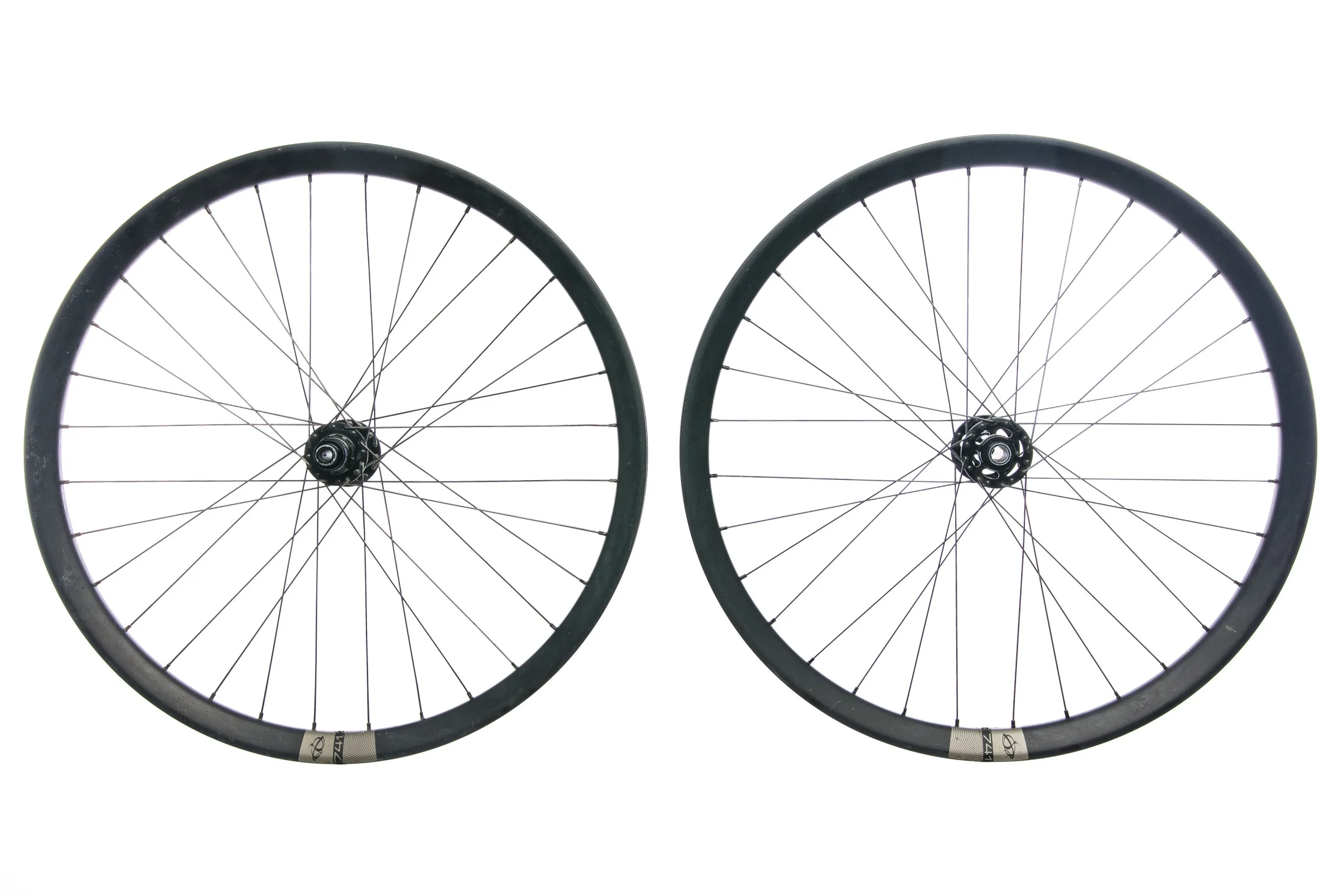 Ibis 741 Carbon Tubeless 27.5" Wheelset