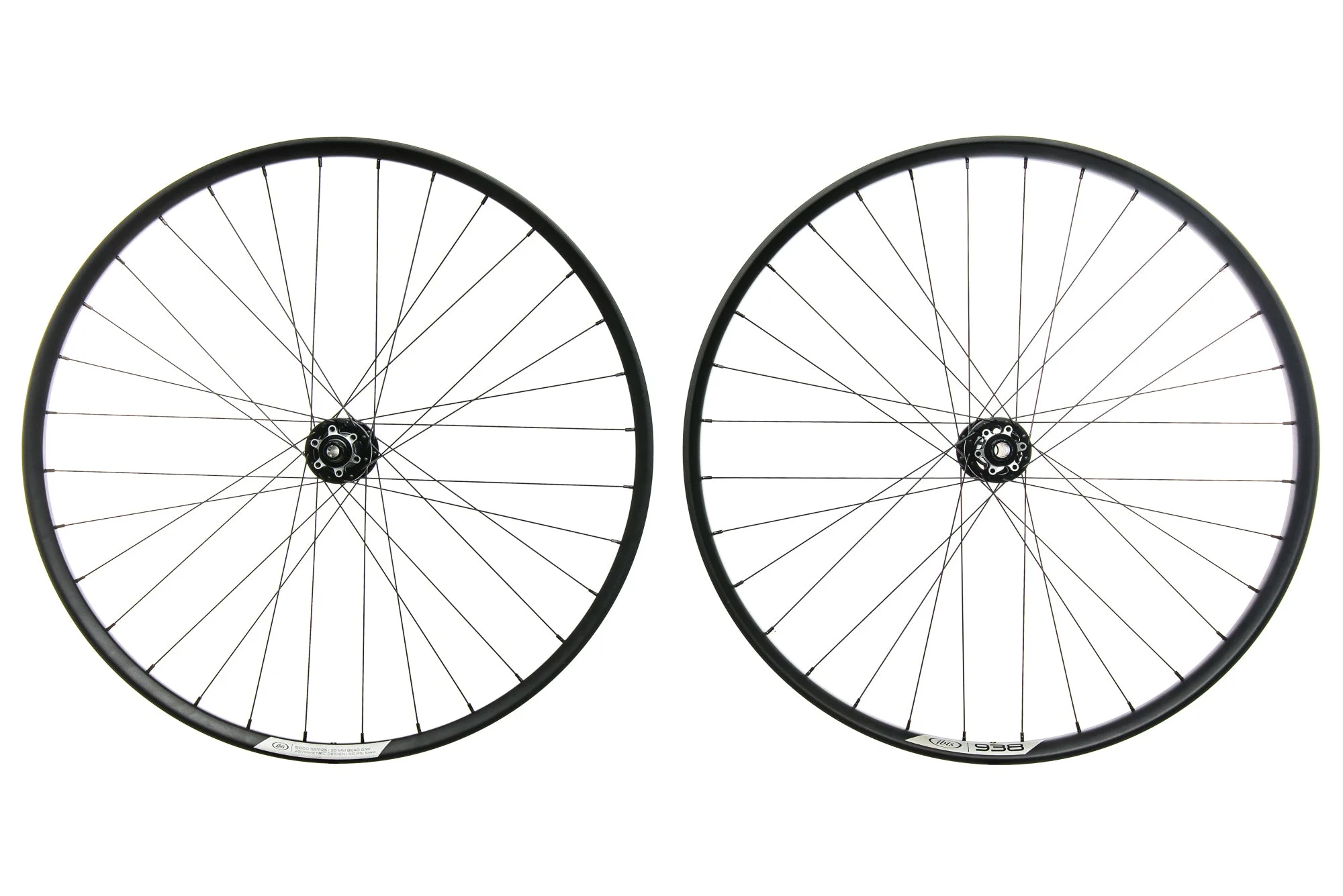 Ibis 938 Aluminum Tubeless 29" Wheelset