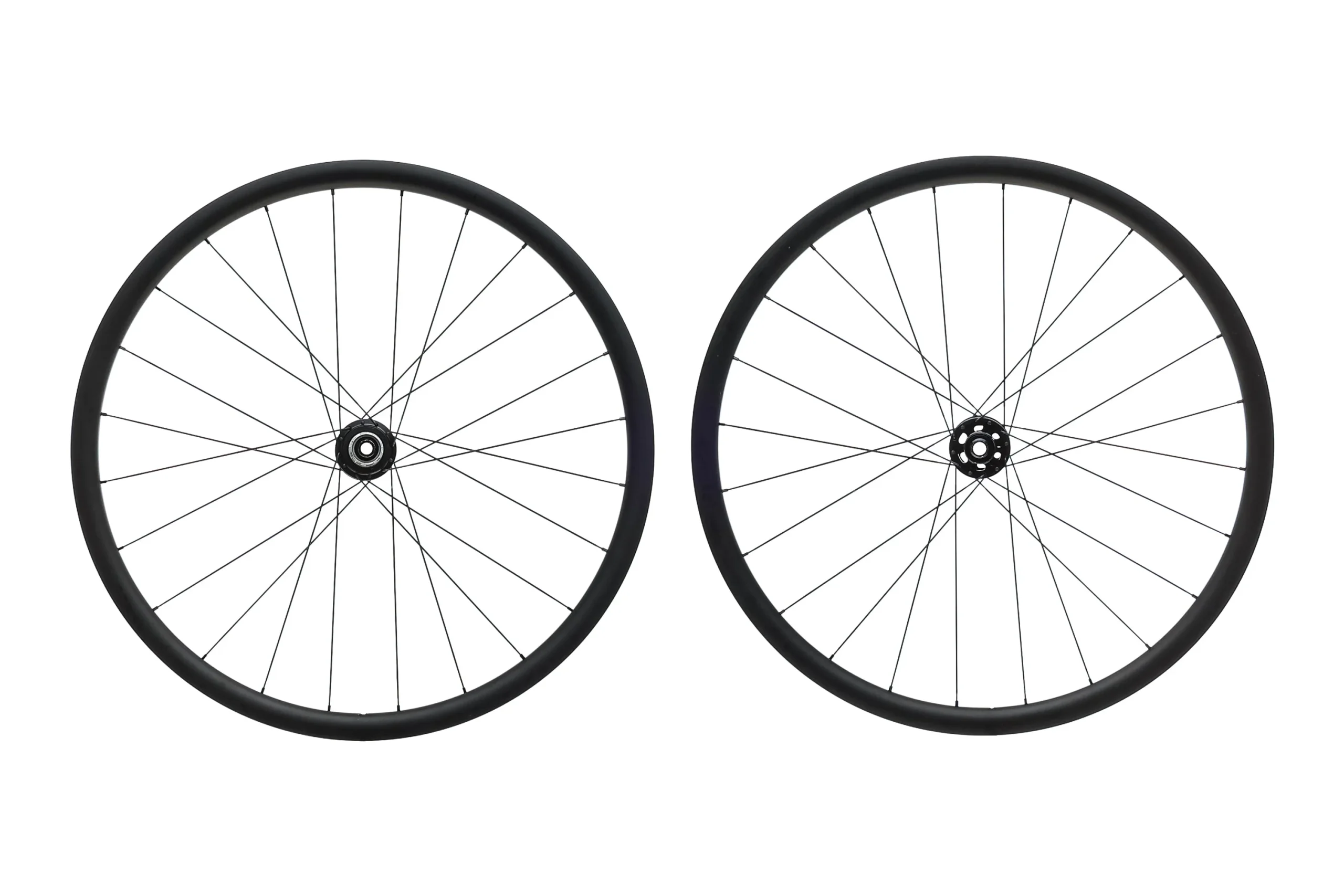 Ibis Carbon Tubeless 700c Wheelset