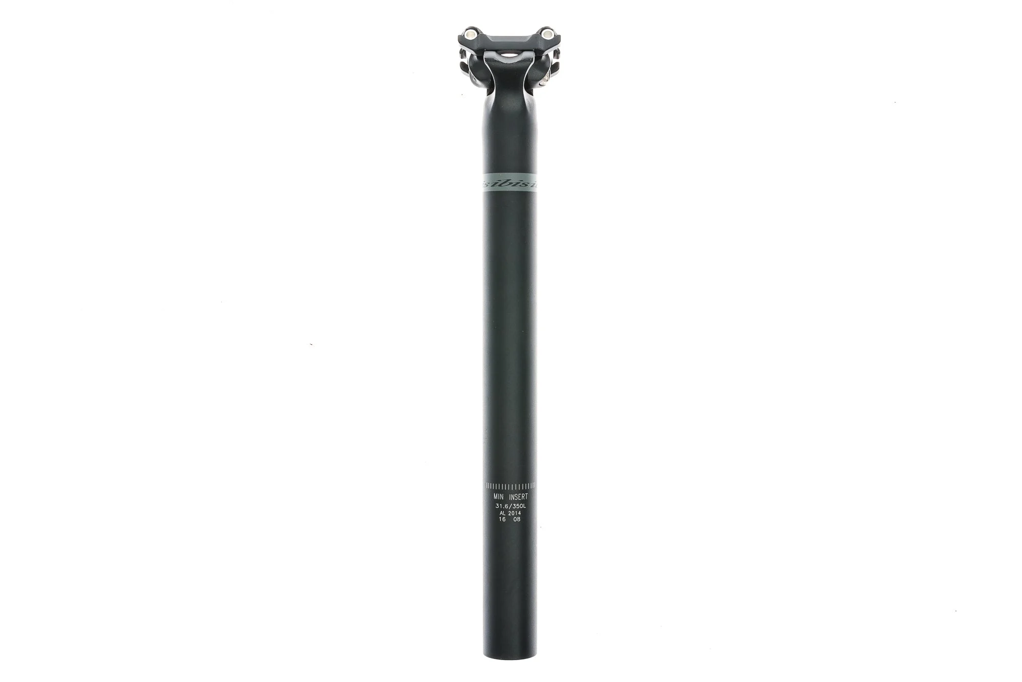 Ibis Cycles Seatpost 31.6x350mm Aluminum 0mm Setback