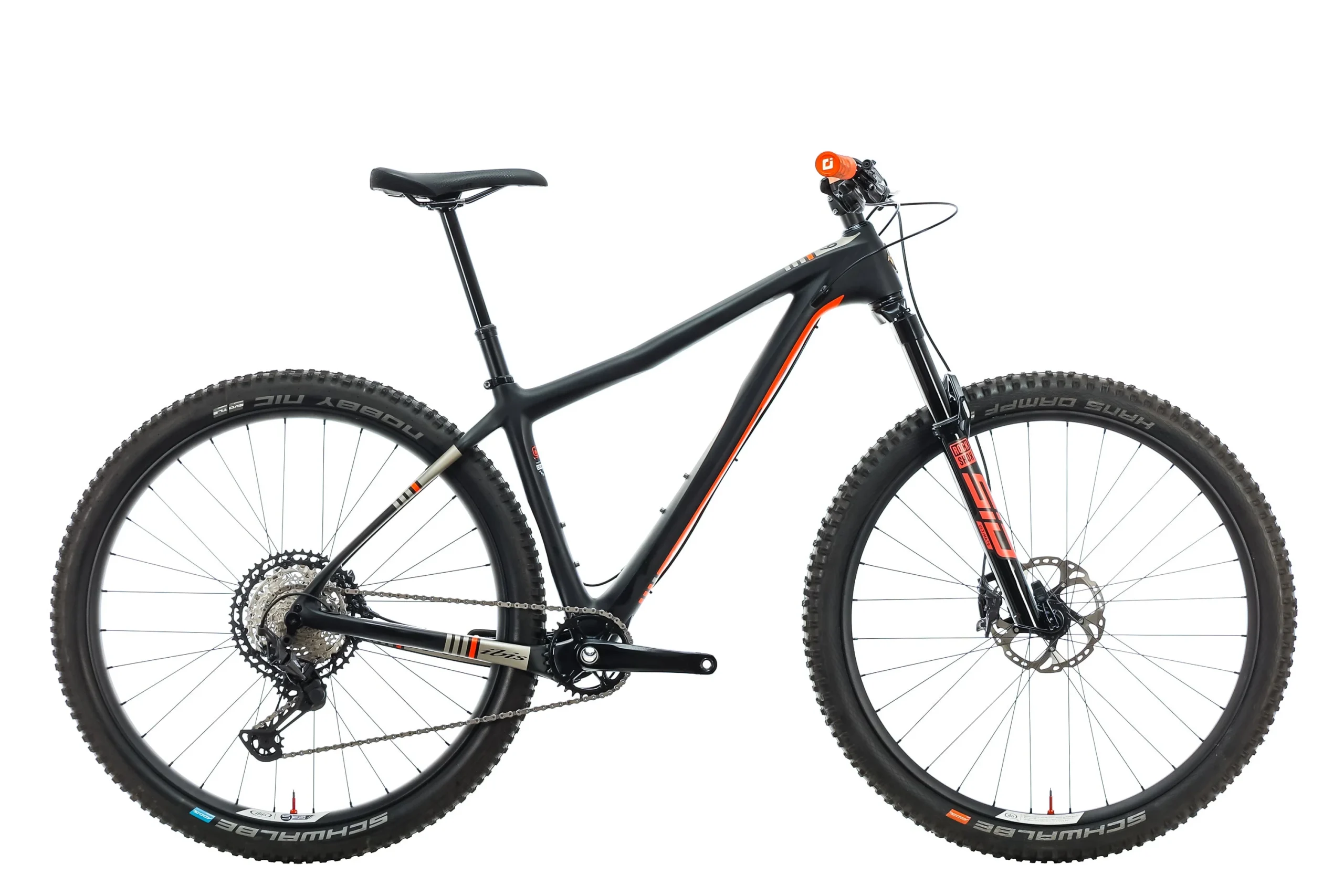 Ibis DV9 XT Mountain Bike - 2020, Medium