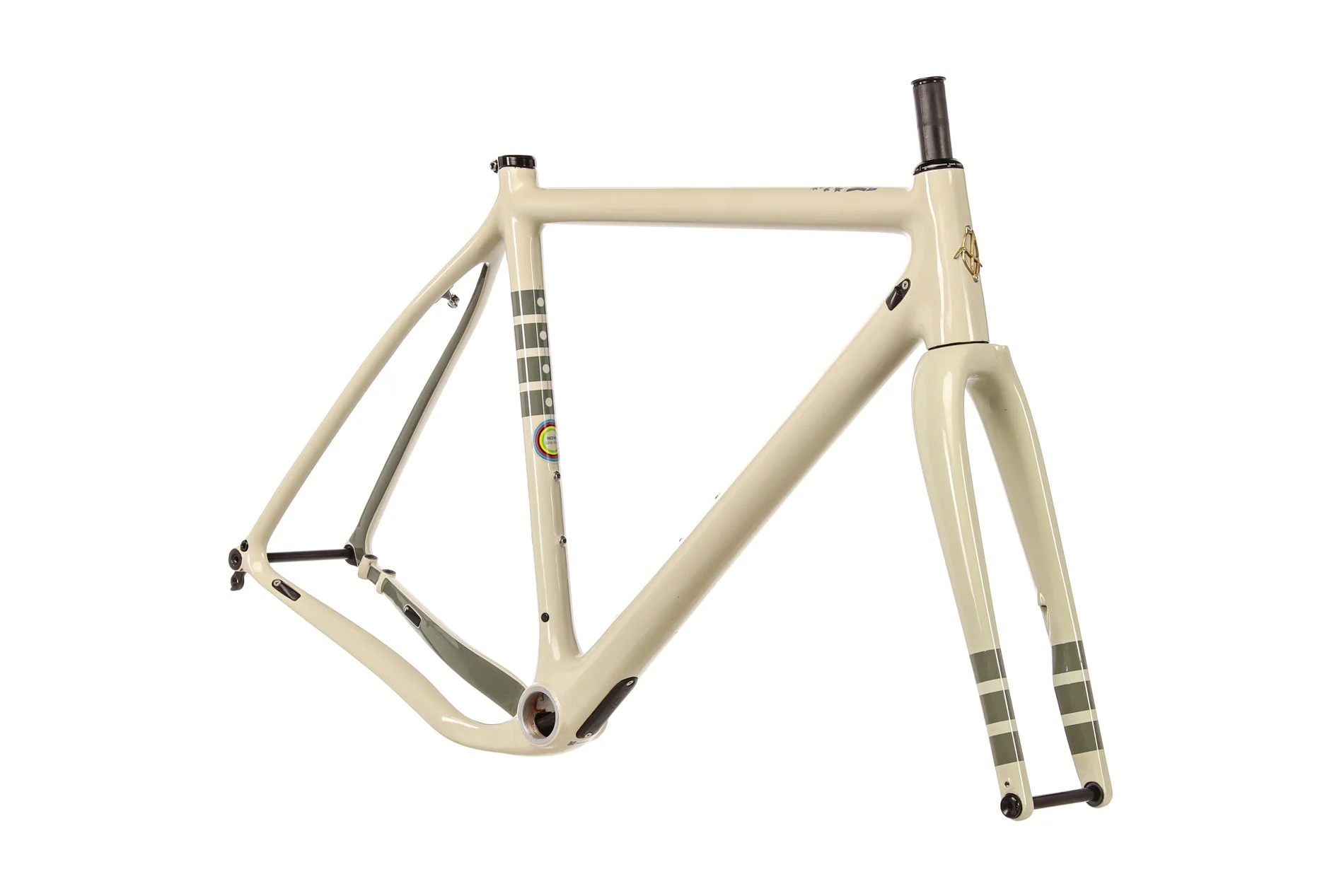Ibis Hakka MX V1 55cm Frameset - 2022