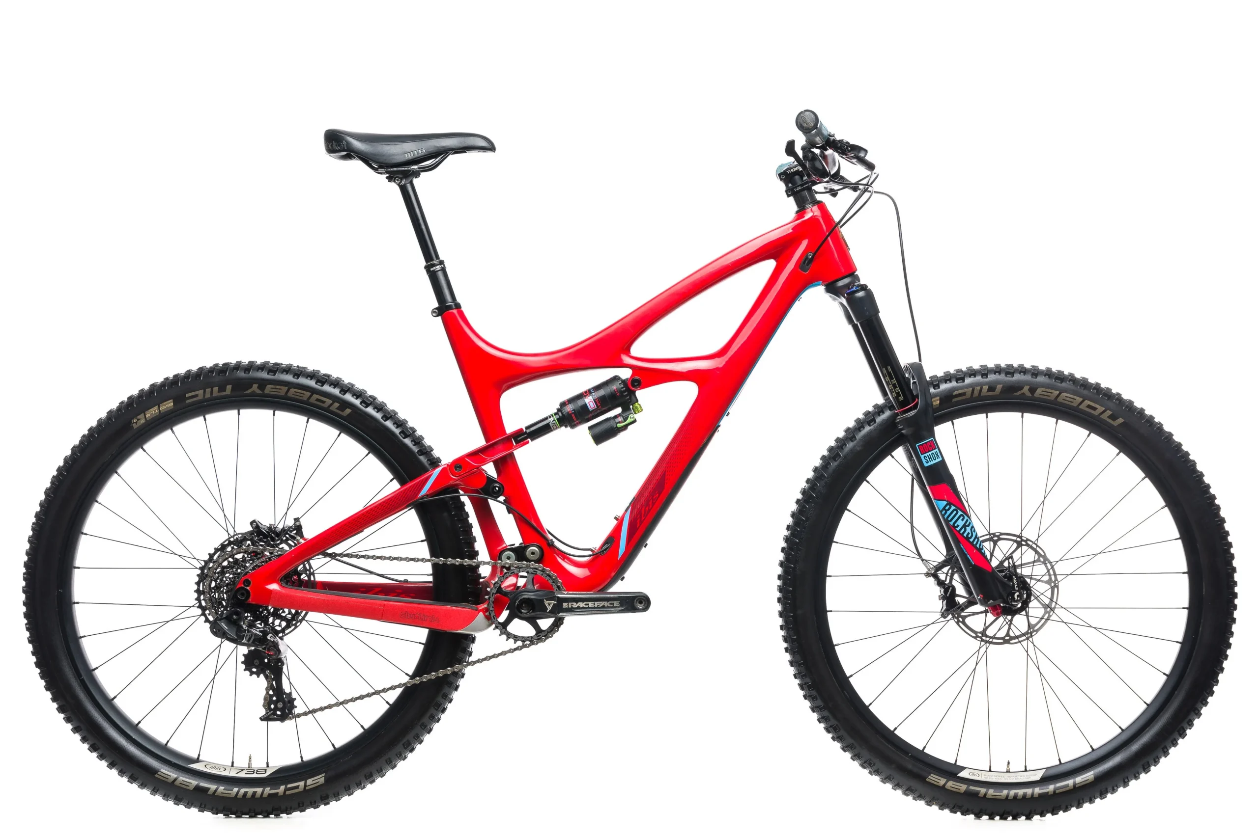 Ibis Mojo 3 Large Bike - 2016