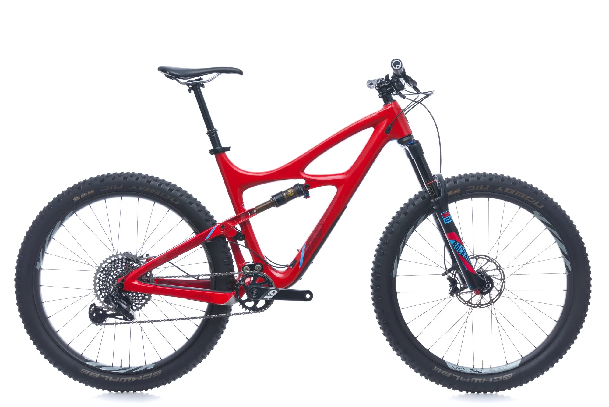 Ibis Mojo 3 Large Bike - 2018