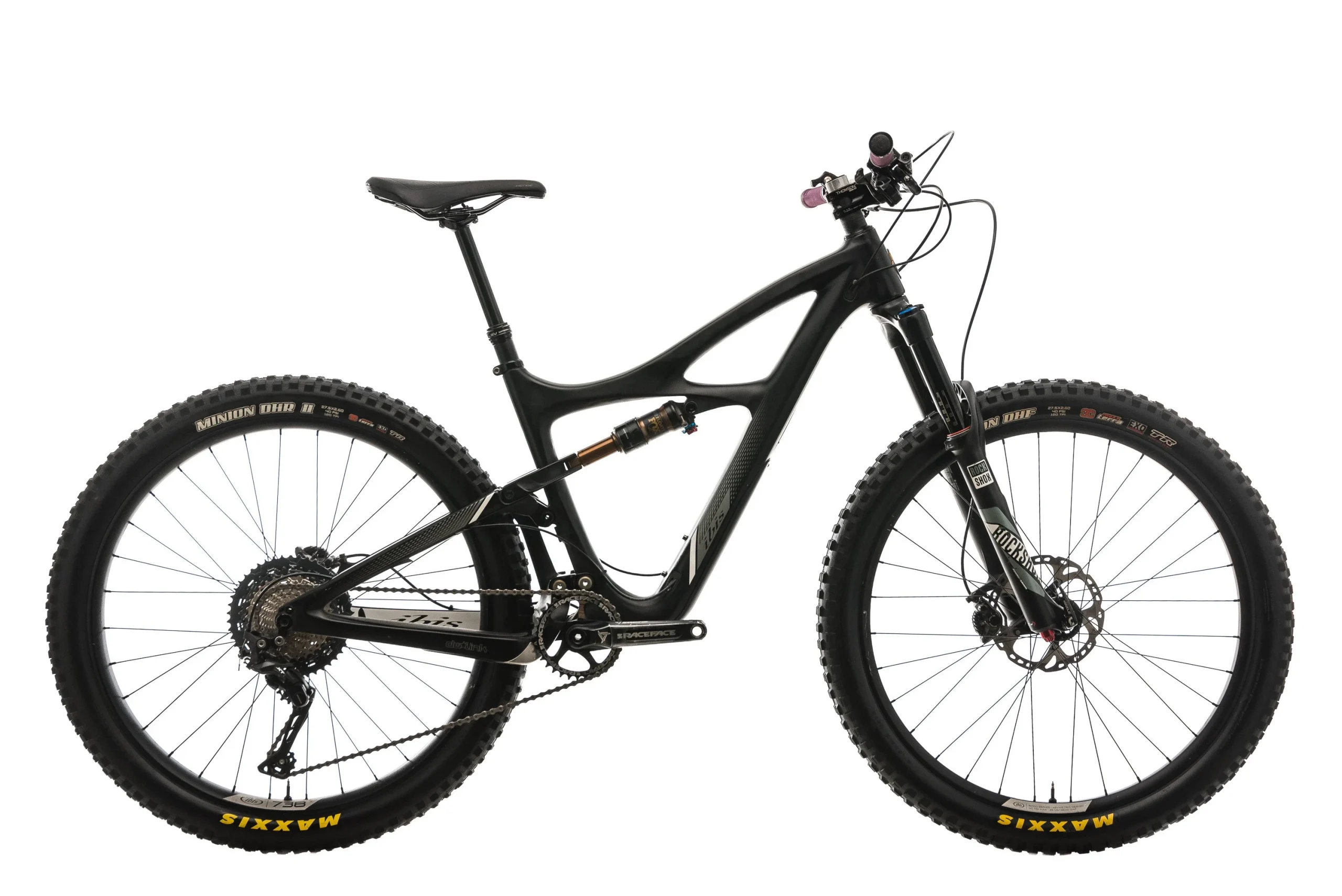 Ibis Mojo 3 Mountain Bike - 2016, Medium