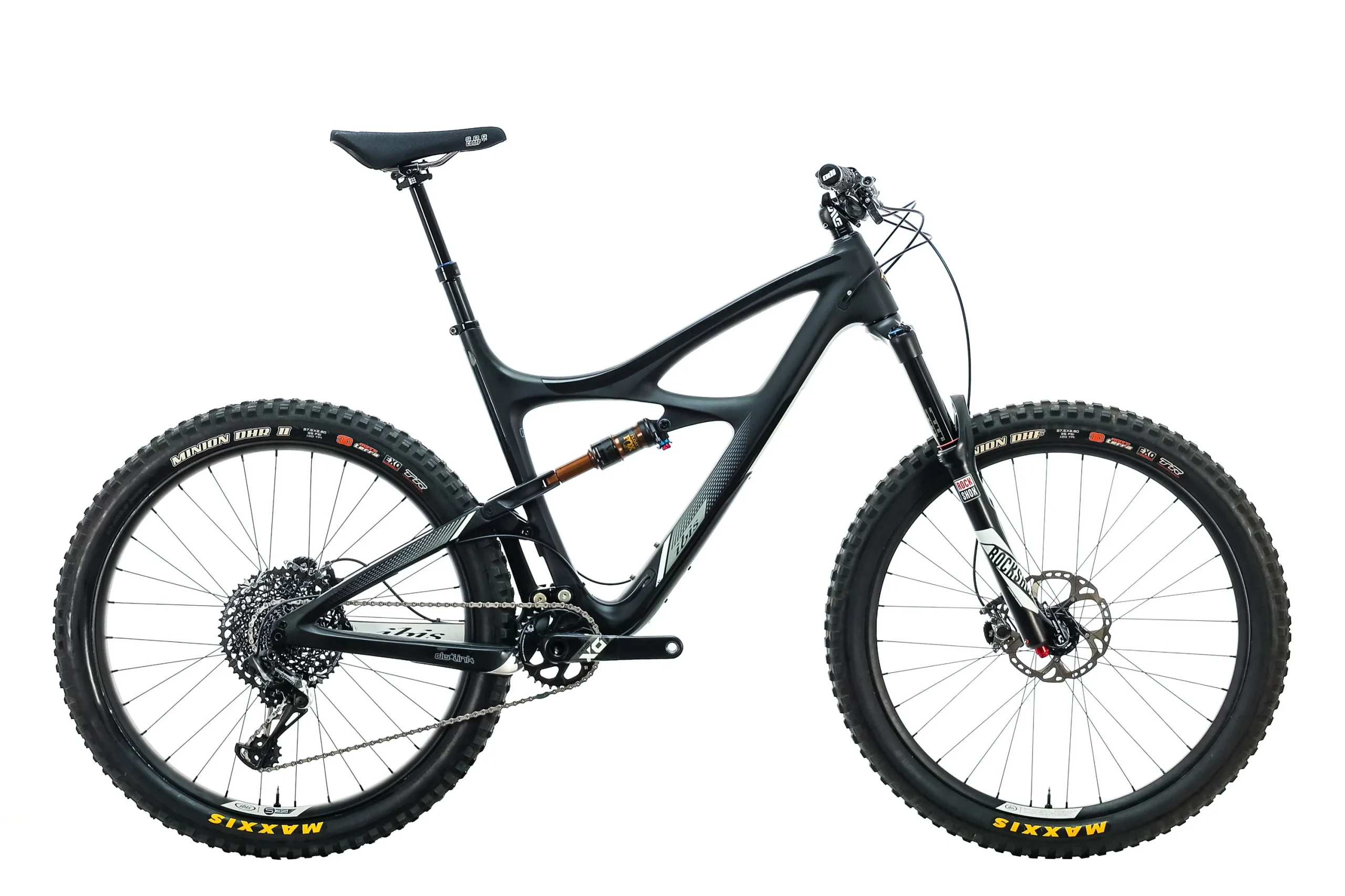 Ibis Mojo 3 Mountain Bike - 2018, X-Large