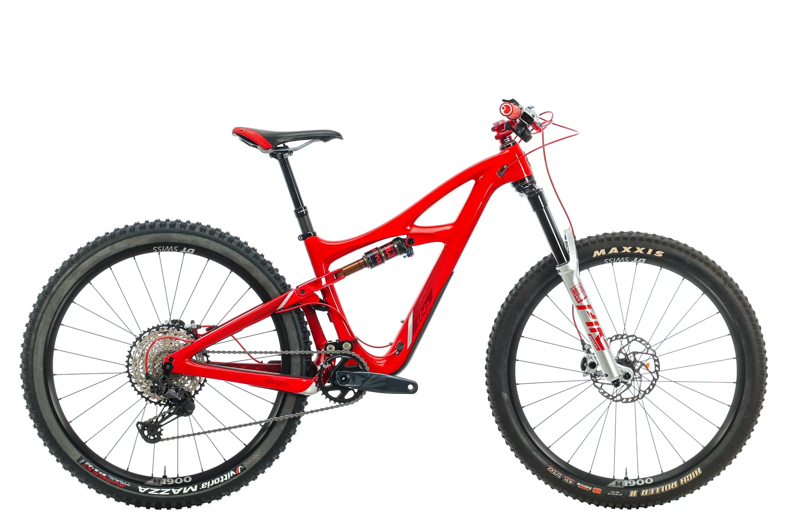 Ibis Mojo 3 Mountain Bike - 2019, Small