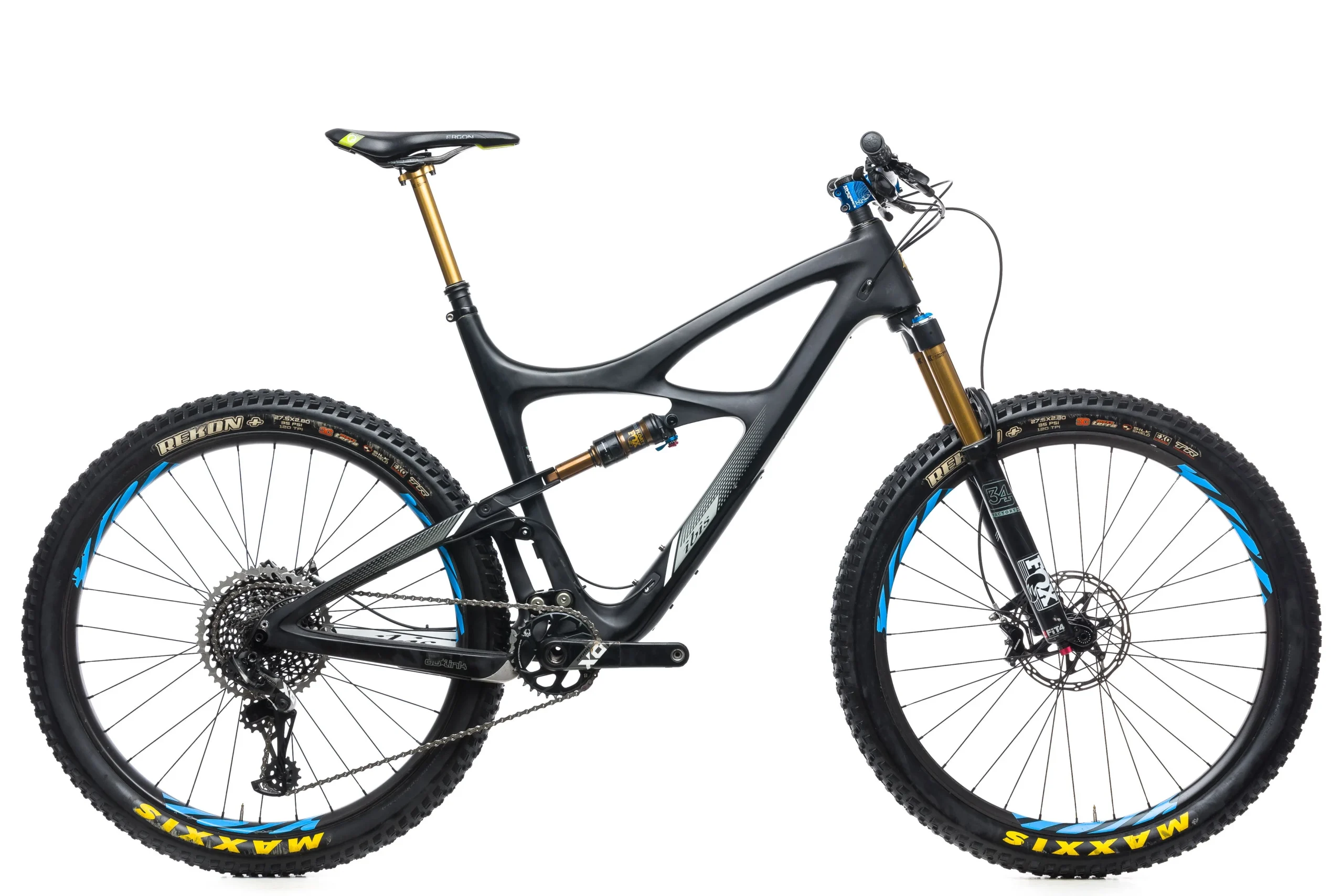 Ibis Mojo 3 X-Large Bike - 2016