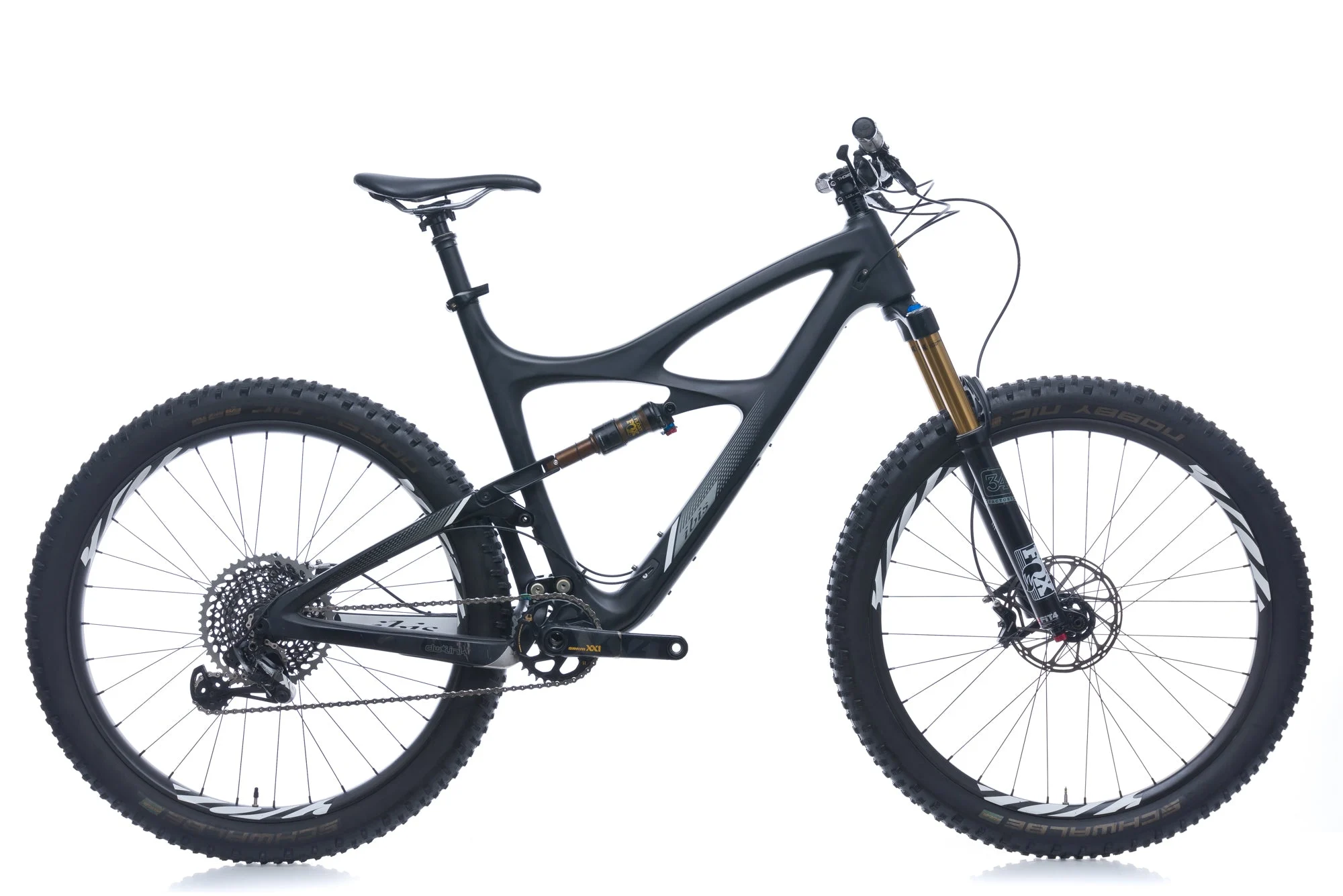 Ibis Mojo 3 X-Large Bike - 2018