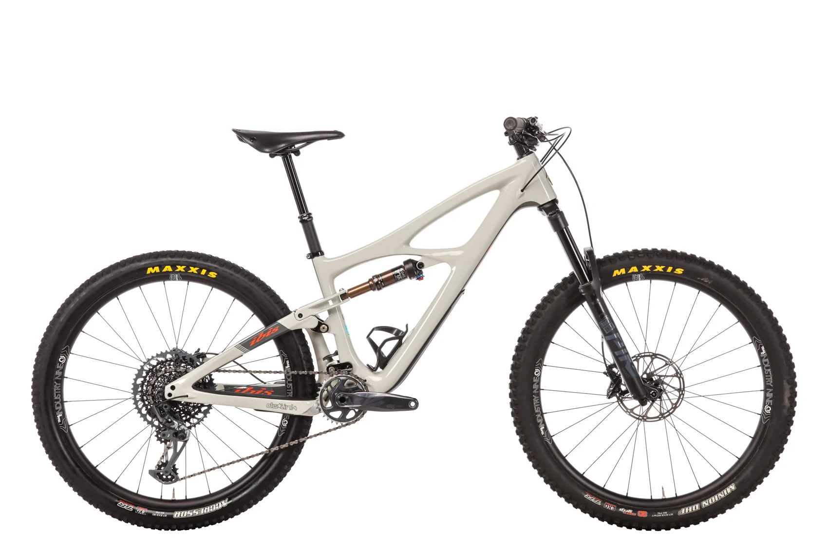Ibis Mojo 4 Mountain Bike - 2021, Medium