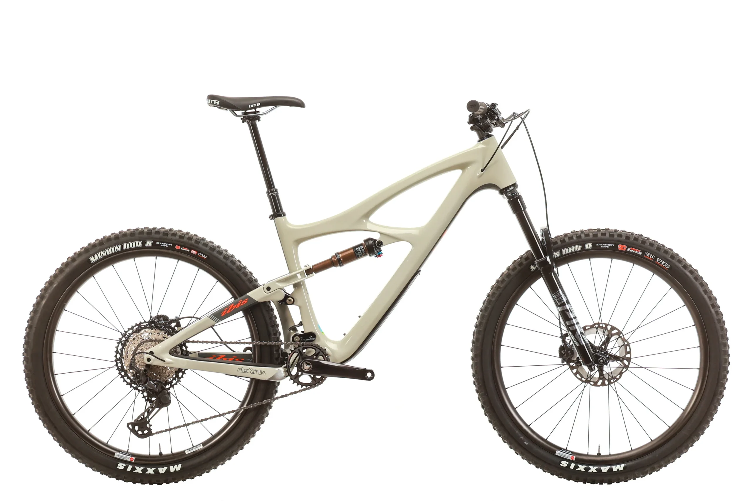 Ibis Mojo 4 XT Mountain Bike - 2022, Large