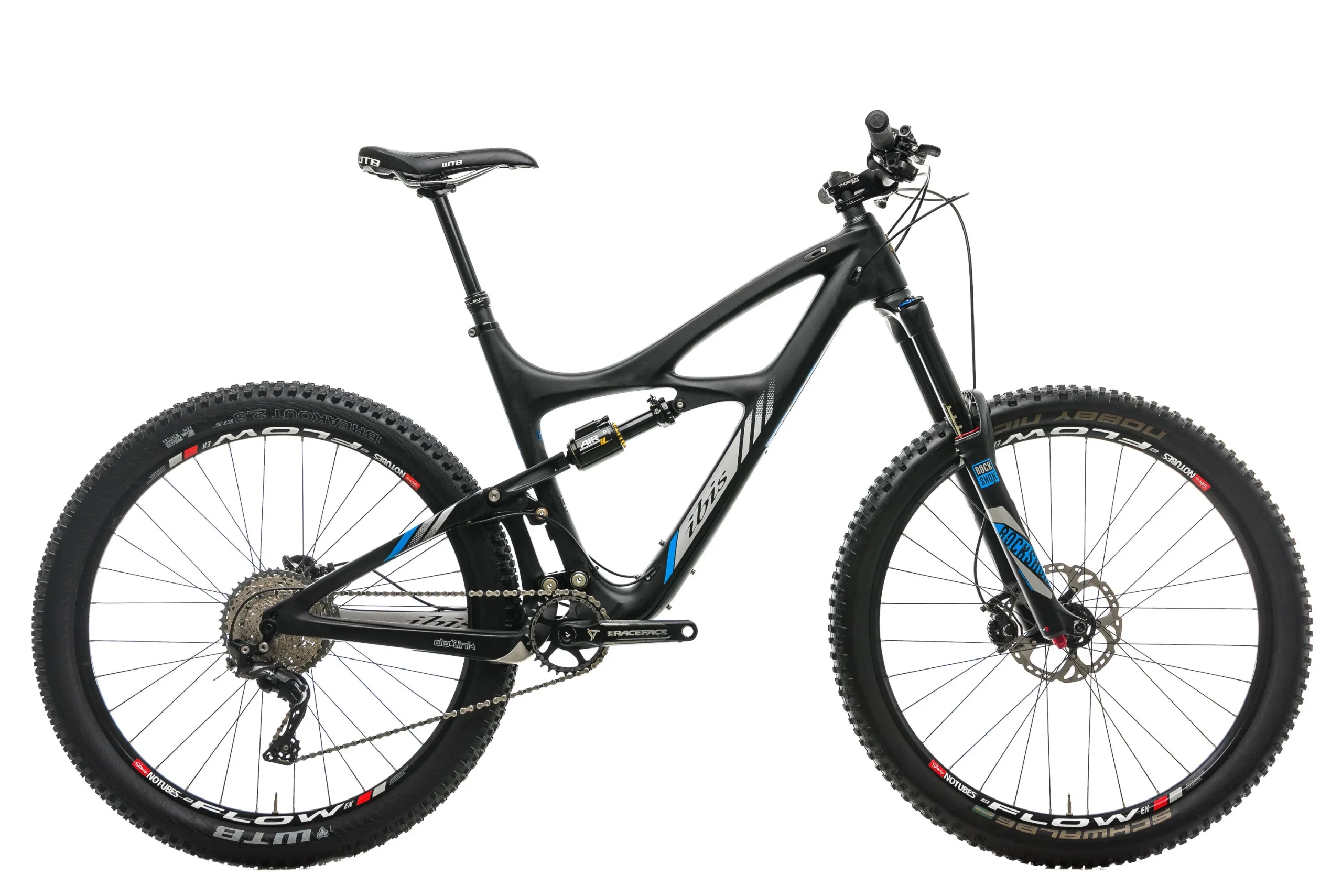 Ibis Mojo HD3 Mountain Bike - 2016, Large