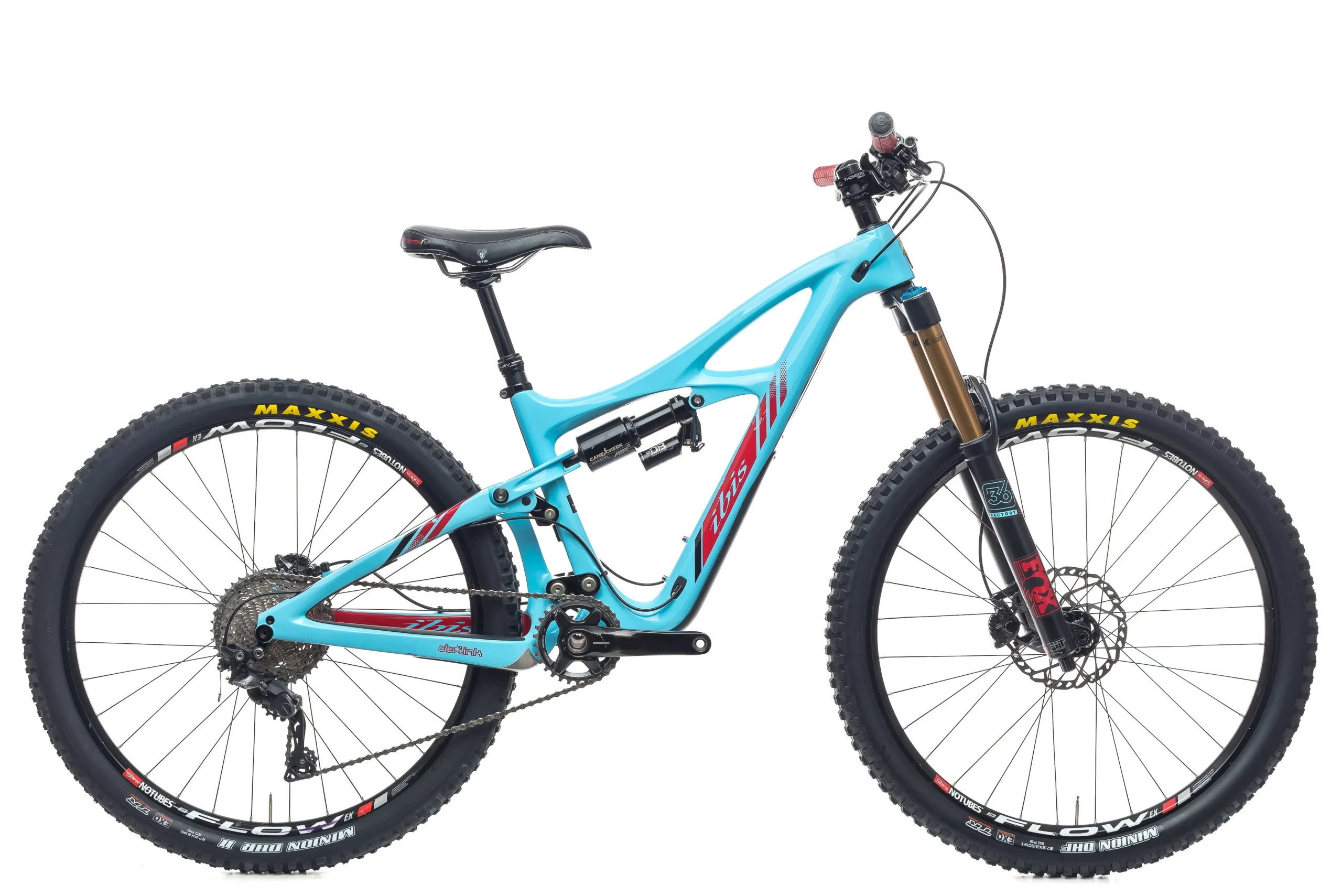 Ibis Mojo HD3 Small Bike - 2015