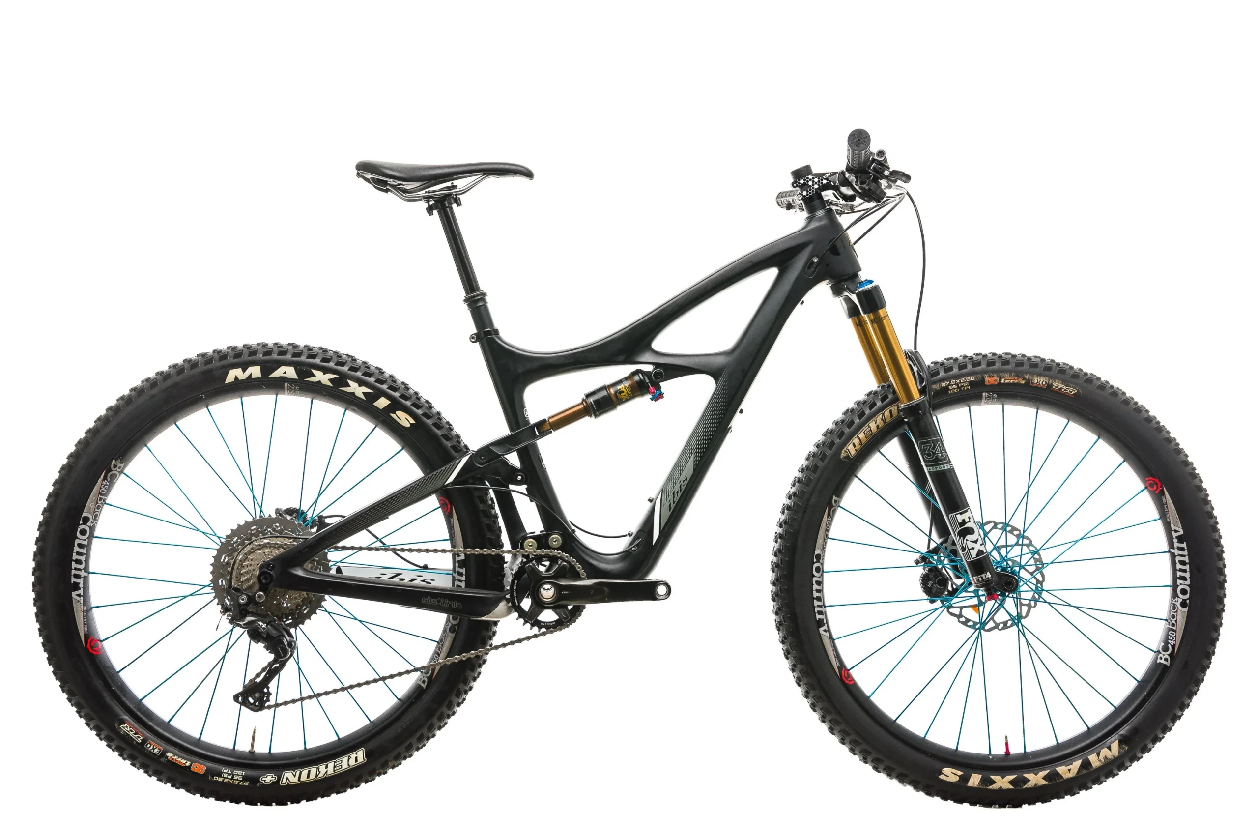 Ibis Mojo HD3 XT Mountain Bike - 2018, Medium