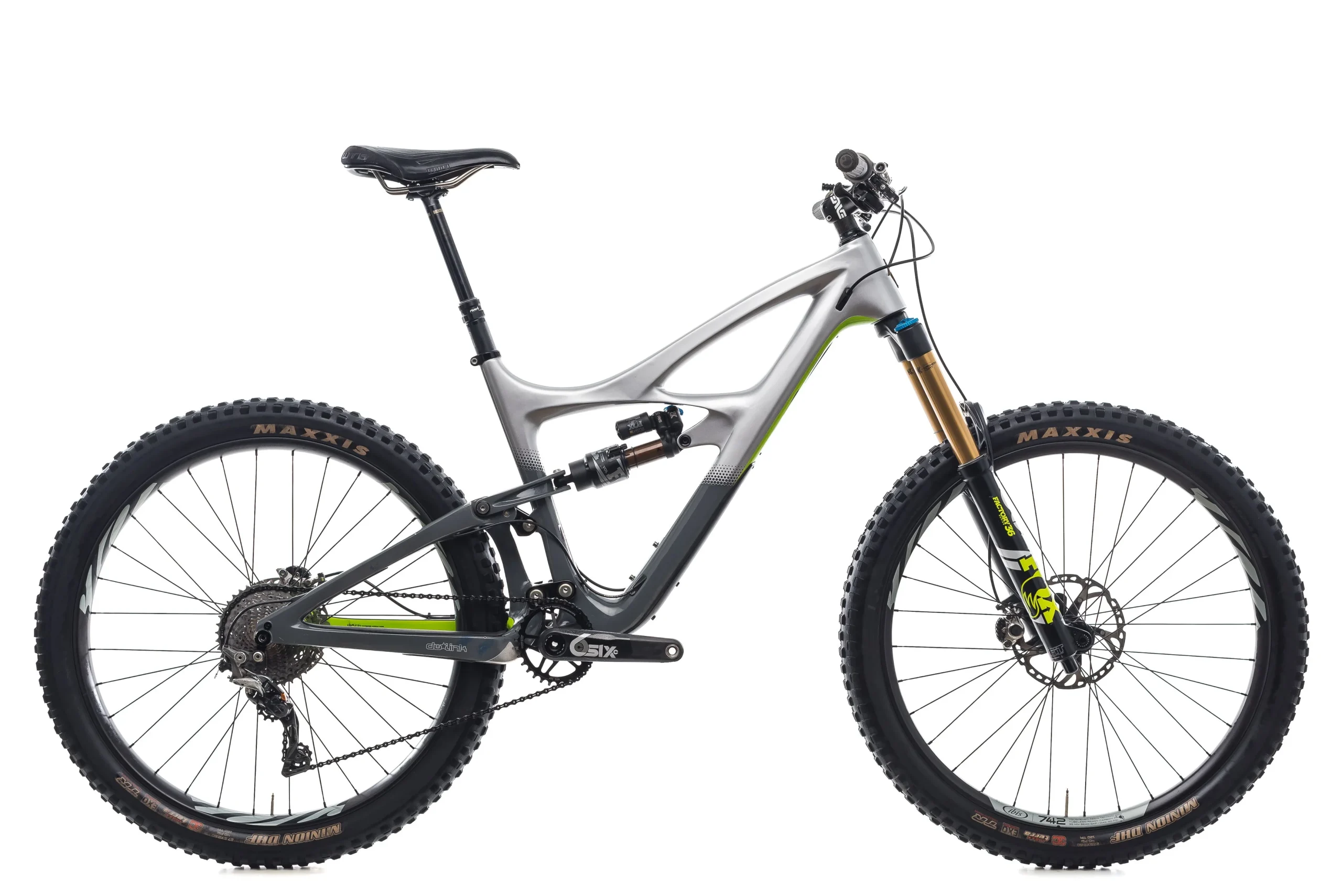 Ibis Mojo HD4 Large Bike - 2018