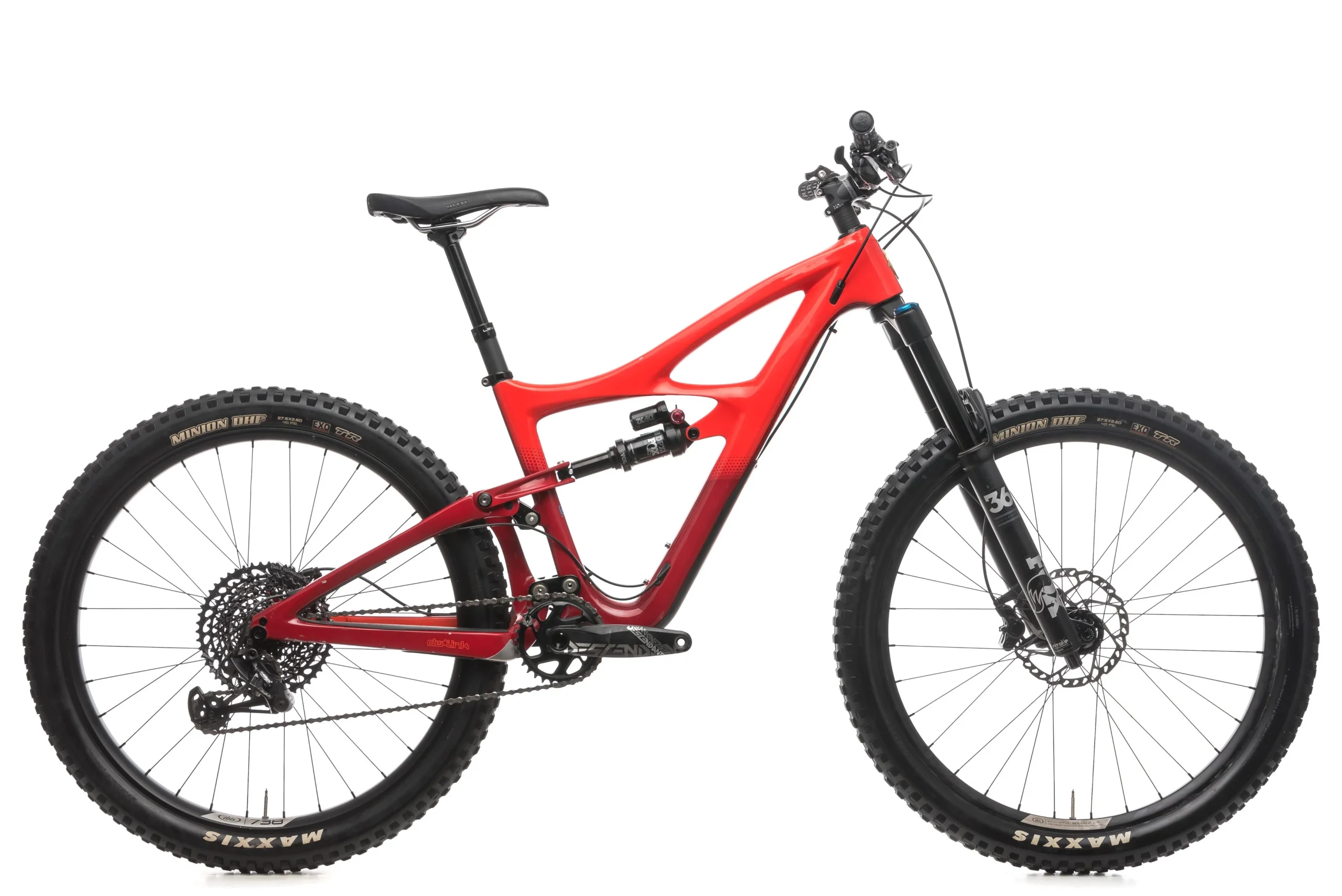 Ibis Mojo HD4 Medium Bike - 2018