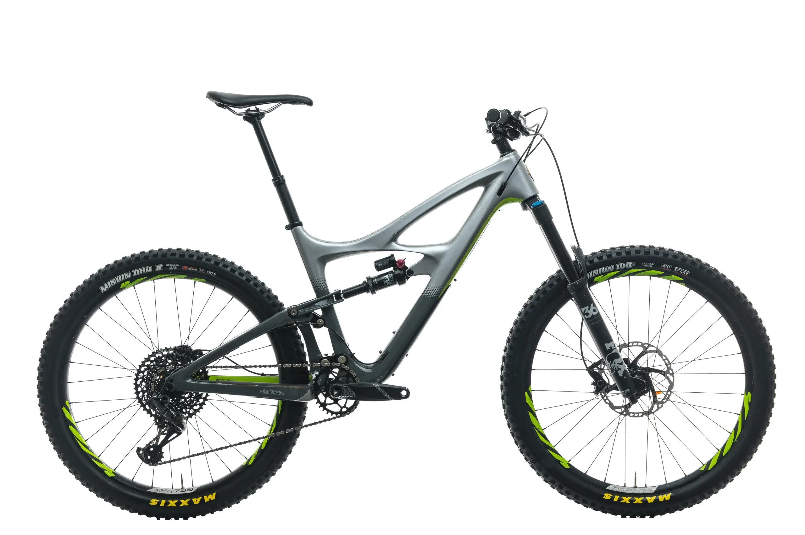 Ibis Mojo HD4 Mountain Bike - 2018, Large