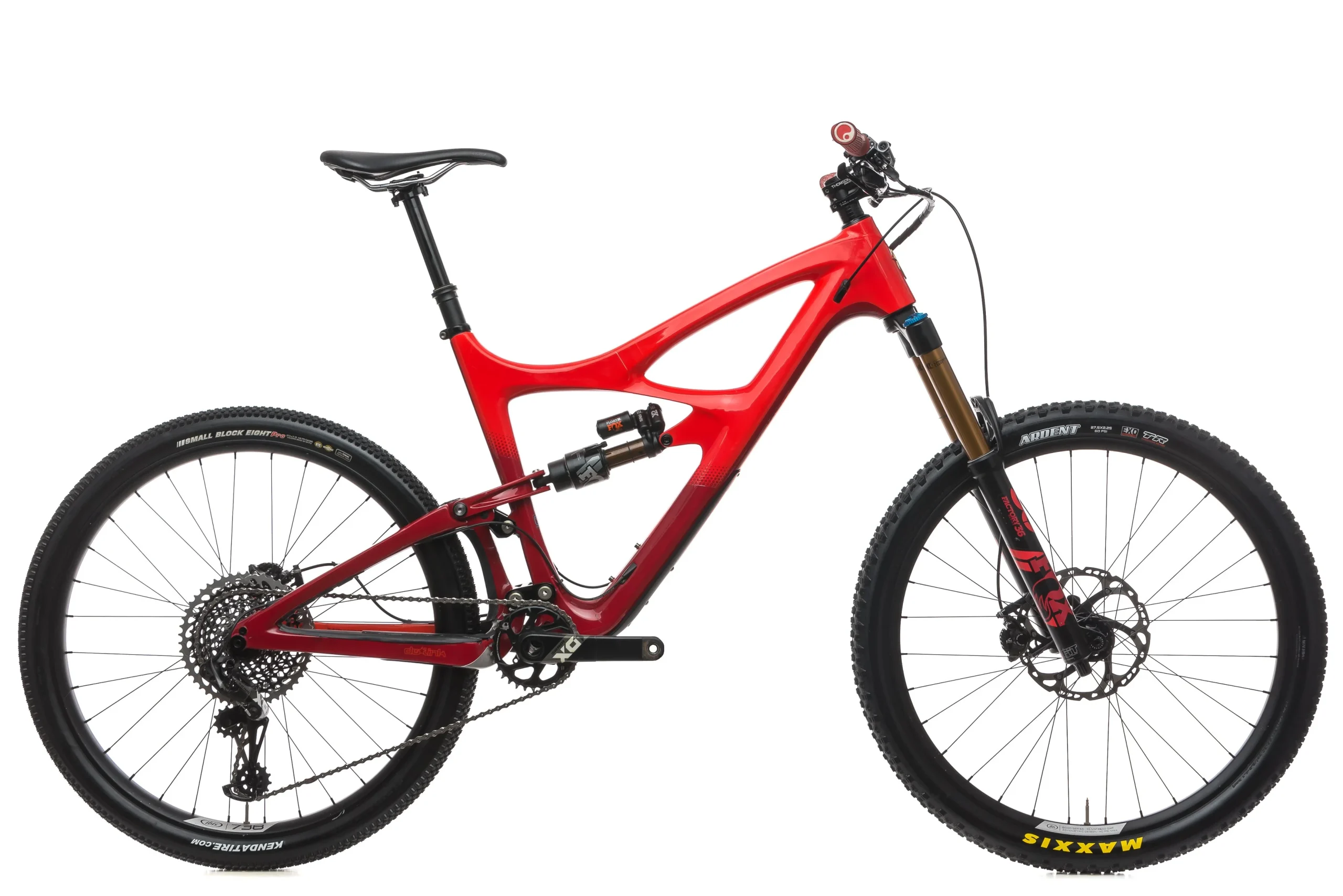 Ibis Mojo HD4 X-Large Bike - 2018