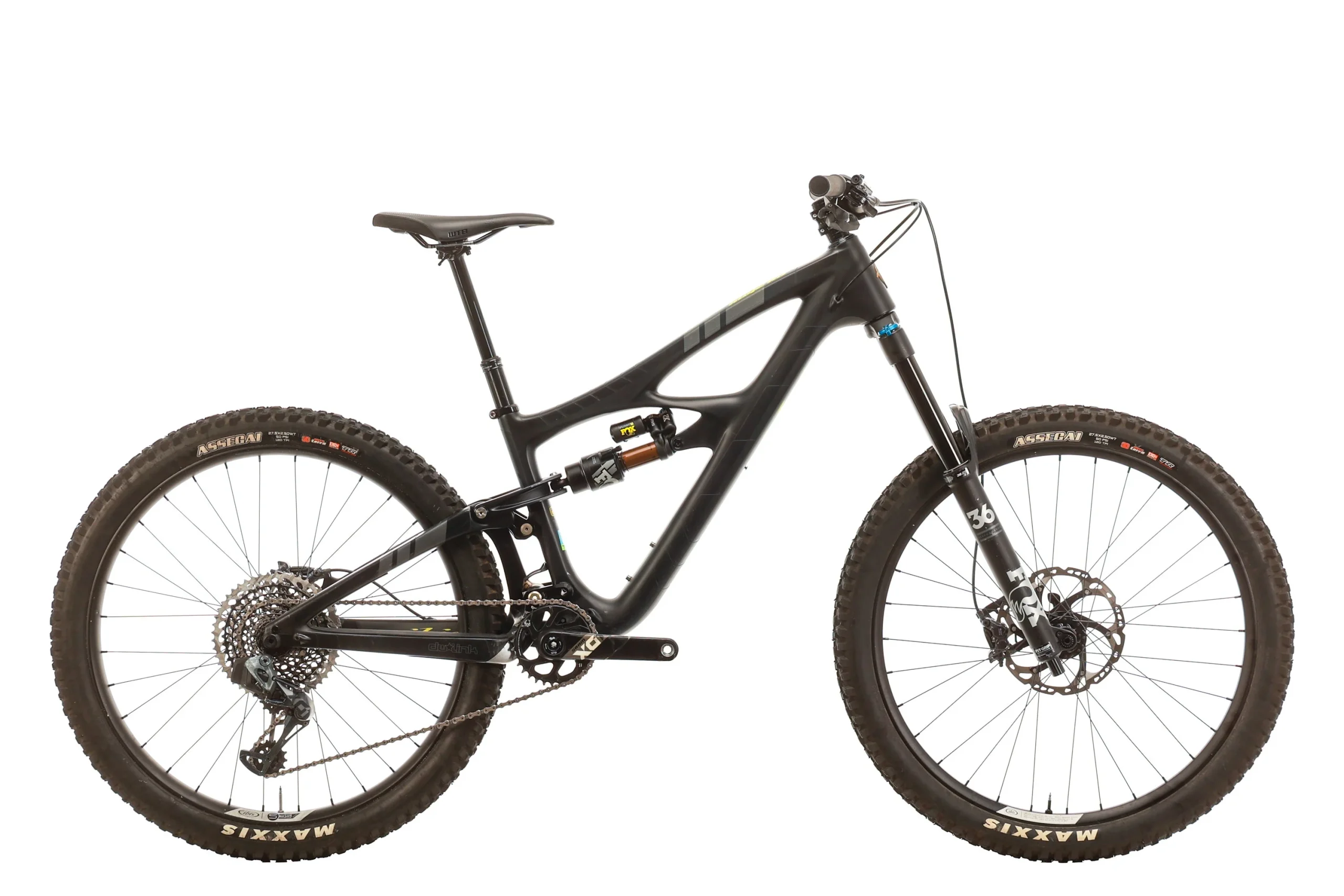 Ibis Mojo HD5 Mountain Bike - 2020, Medium