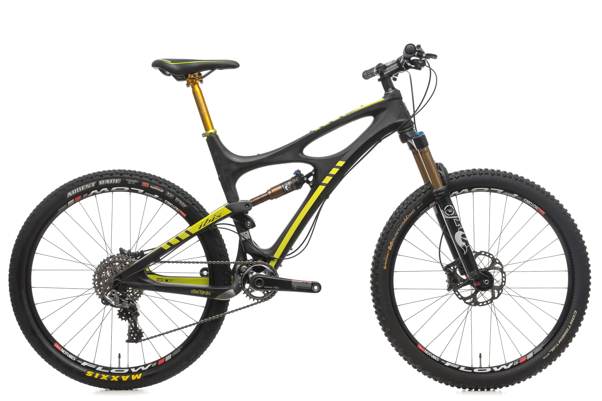 Ibis Mojo HDR 650b Large Bike - 2014