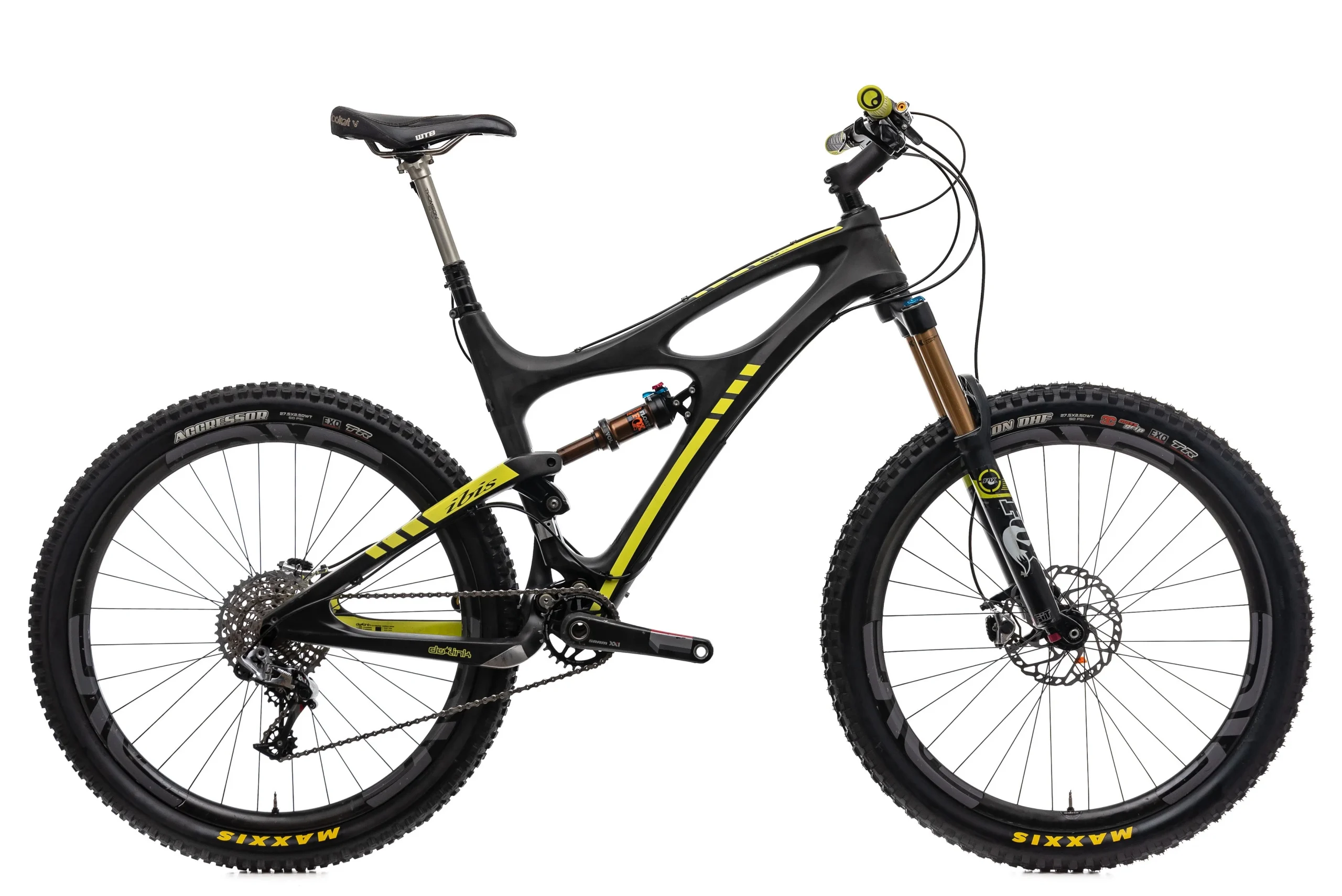 Ibis Mojo HDR Medium Bike - 2014
