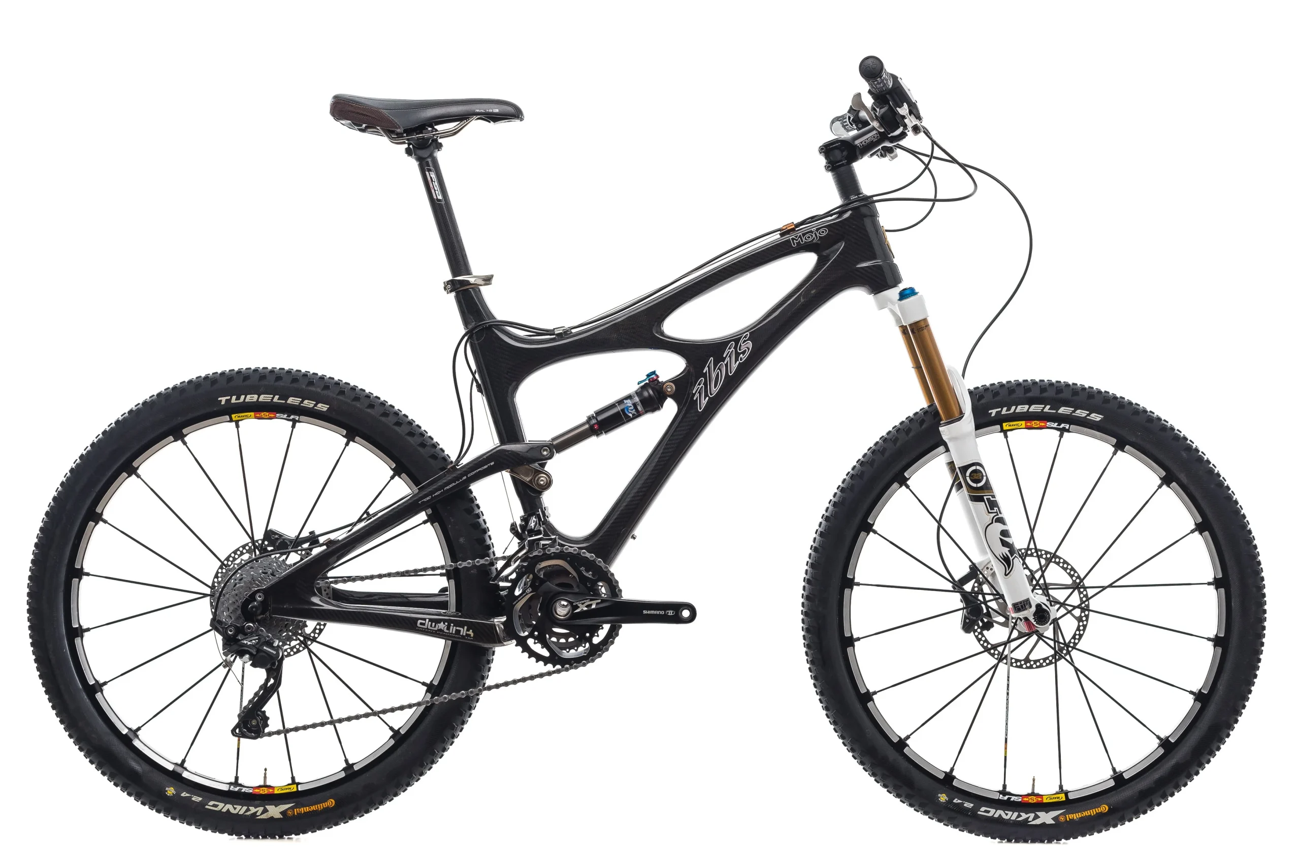 Ibis Mojo Large Bike - 2010
