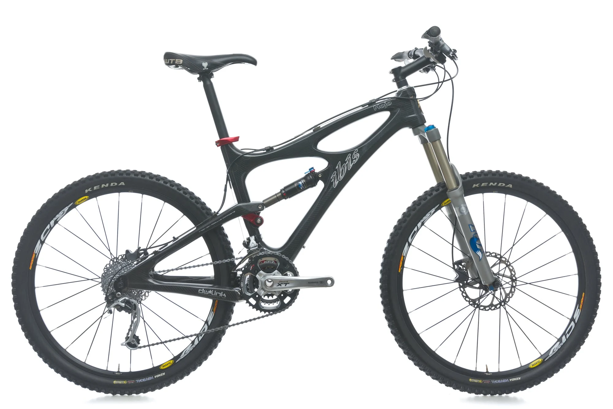 Ibis Mojo Medium Bike - 2007