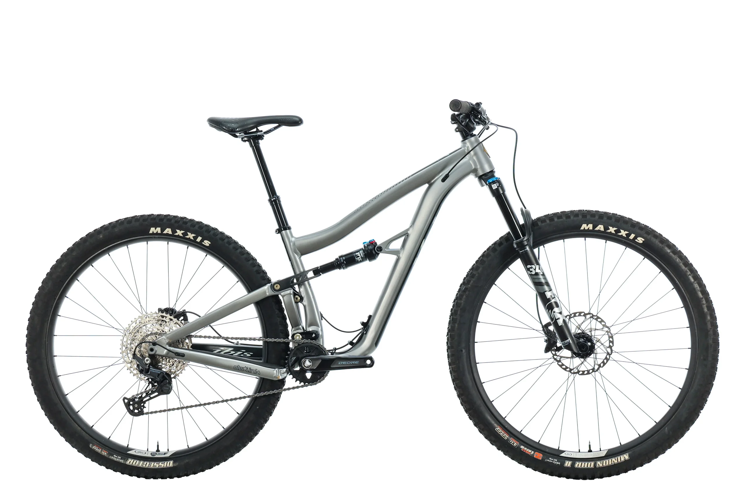 Ibis Ripley AF Deore Mountain Bike - 2021, Medium