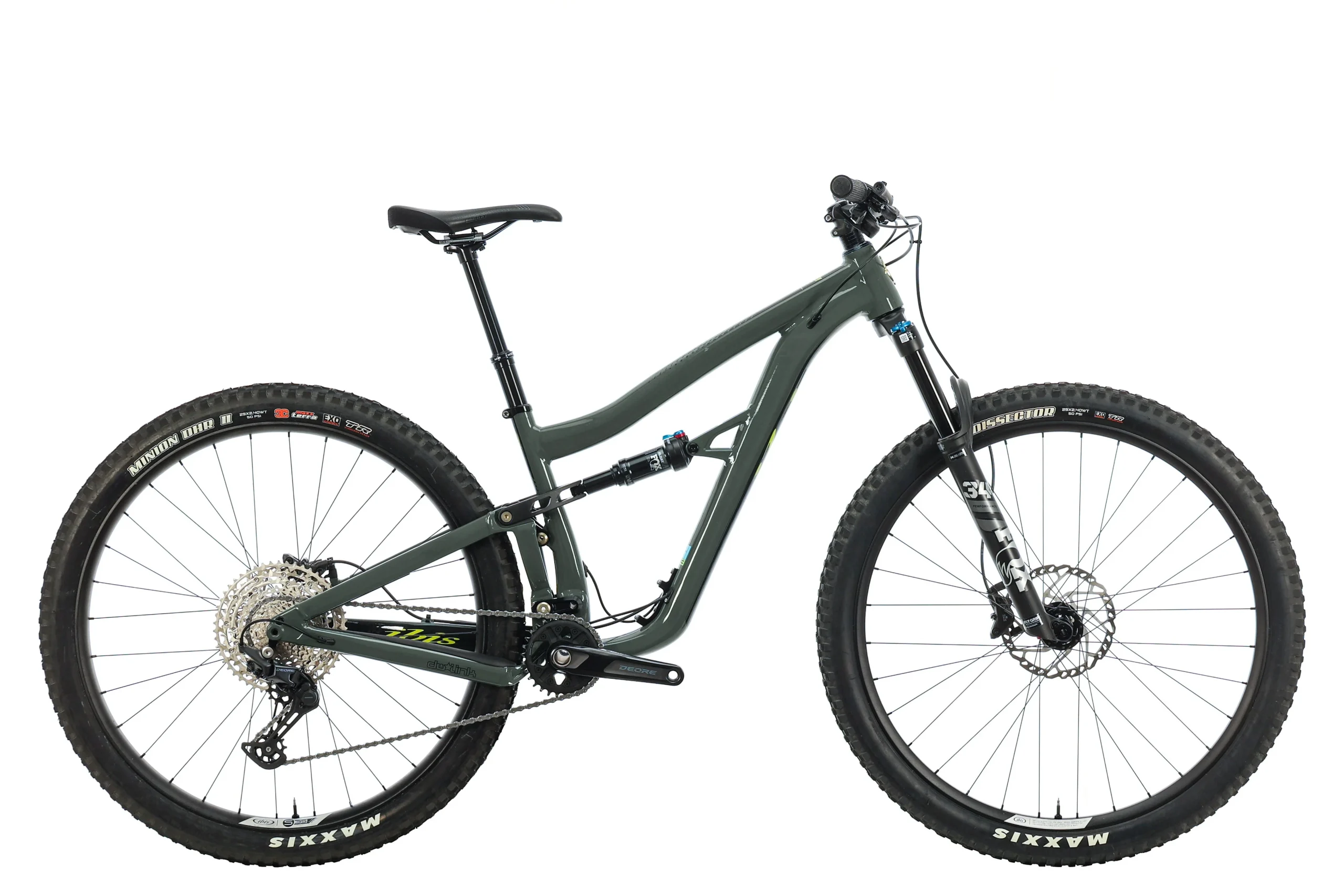Ibis Ripley AF Deore Mountain Bike - 2022, Medium