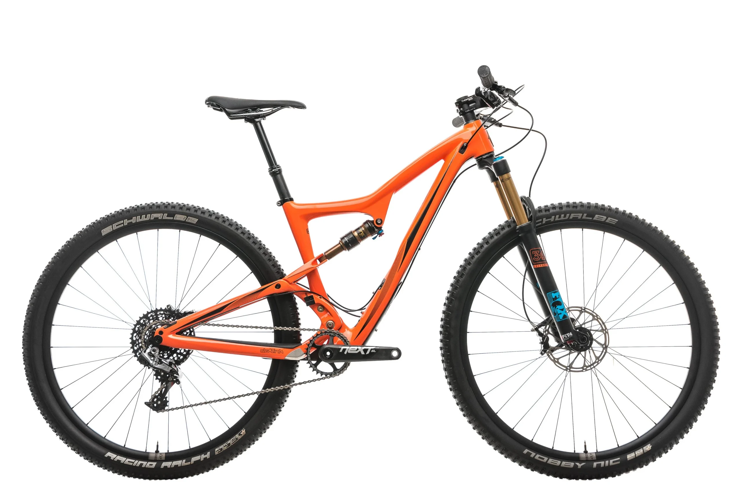 Ibis Ripley LS Mountain Bike - 2016, Medium