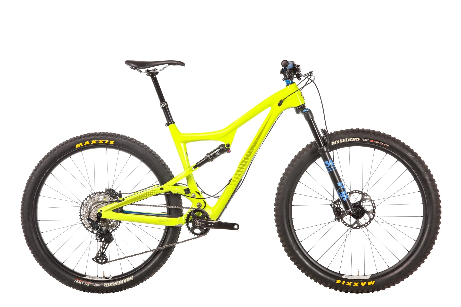 Ibis Ripley LS XT Mountain Bike - 2019, Large