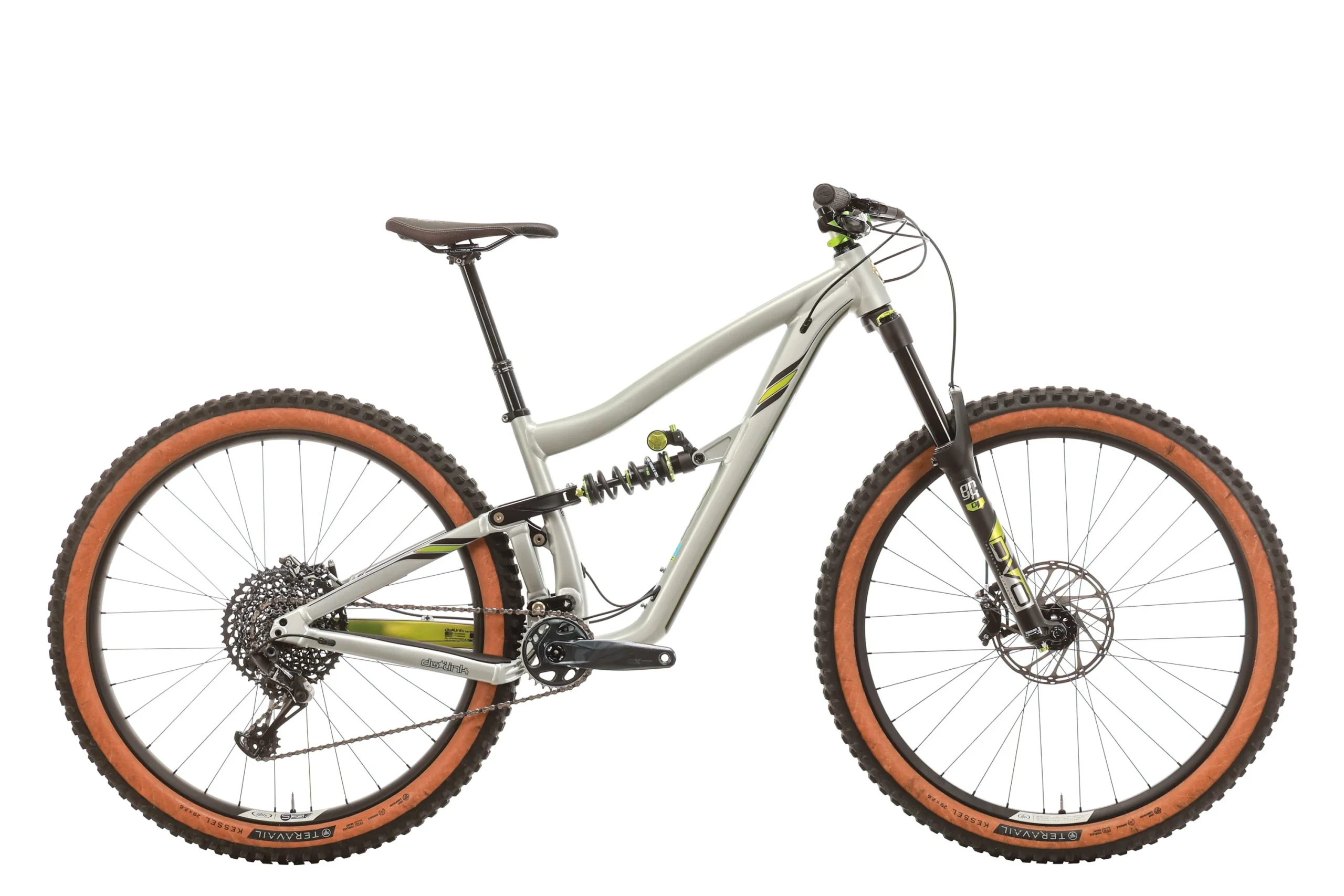 Ibis Ripmo AF GX Mountain Bike - 2022, Medium