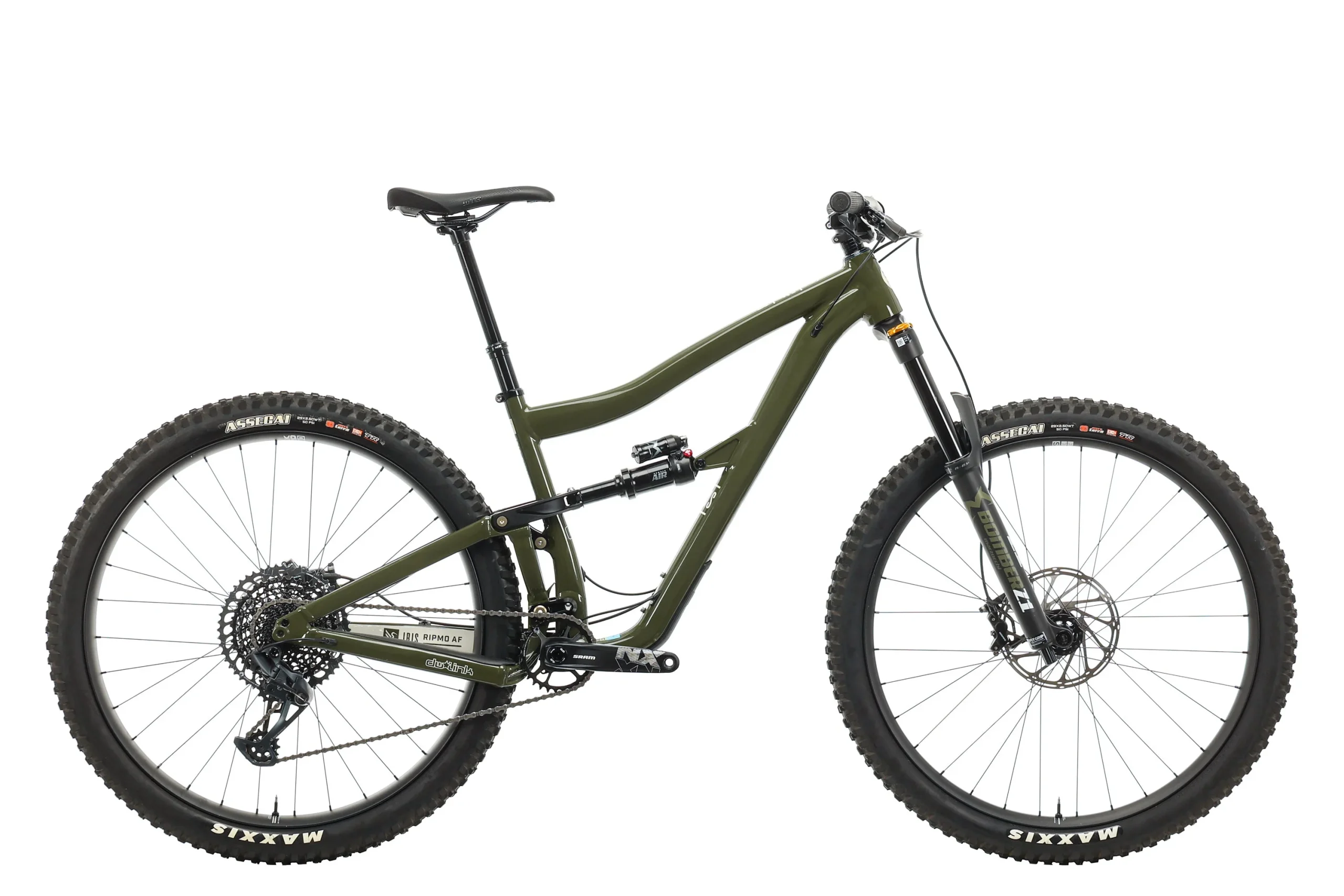 Ibis Ripmo AF Mountain Bike - 2023, Large