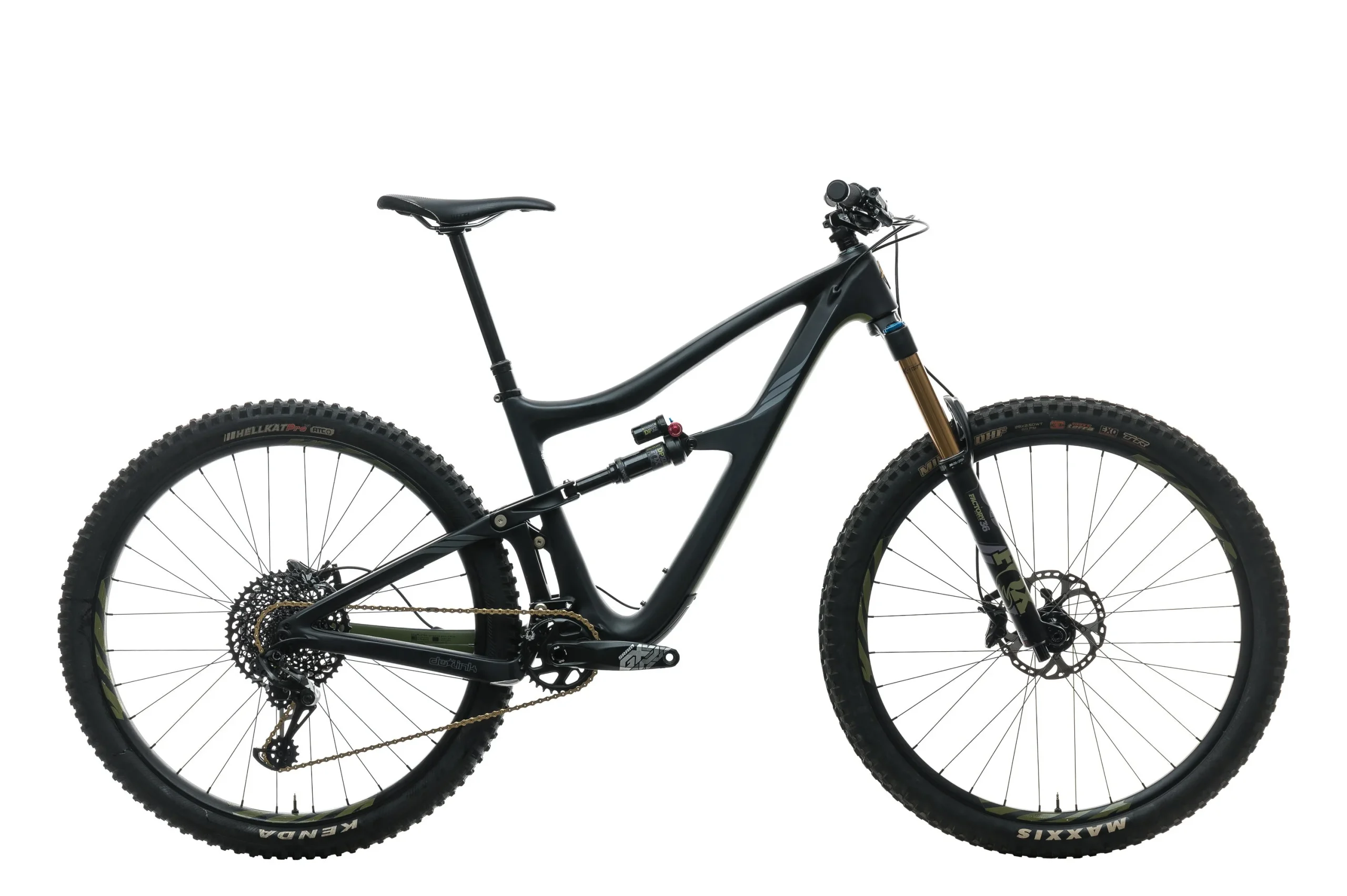 Ibis Ripmo Mountain Bike - 2018, Large