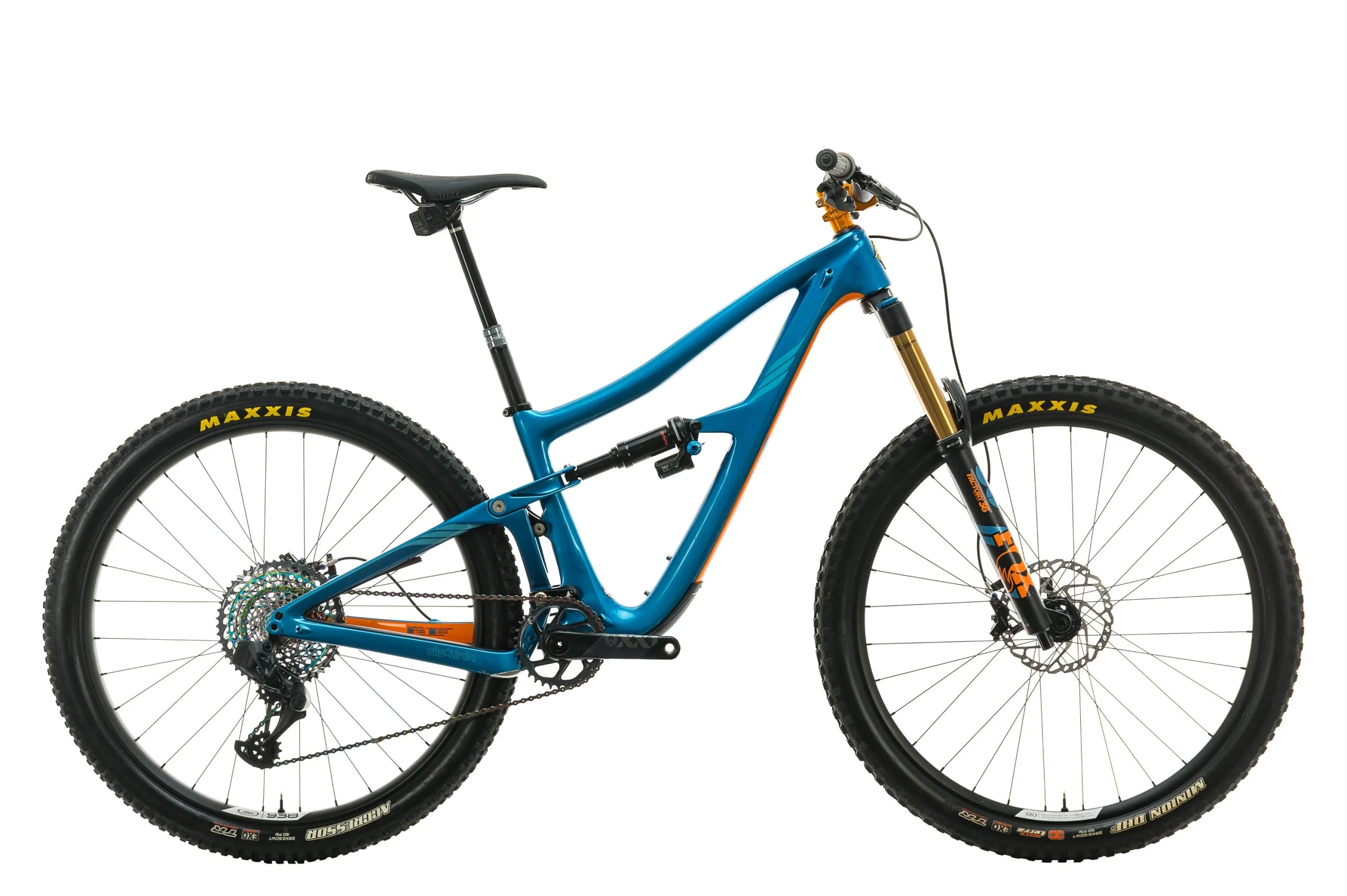 Ibis Ripmo Mountain Bike - 2019, Medium