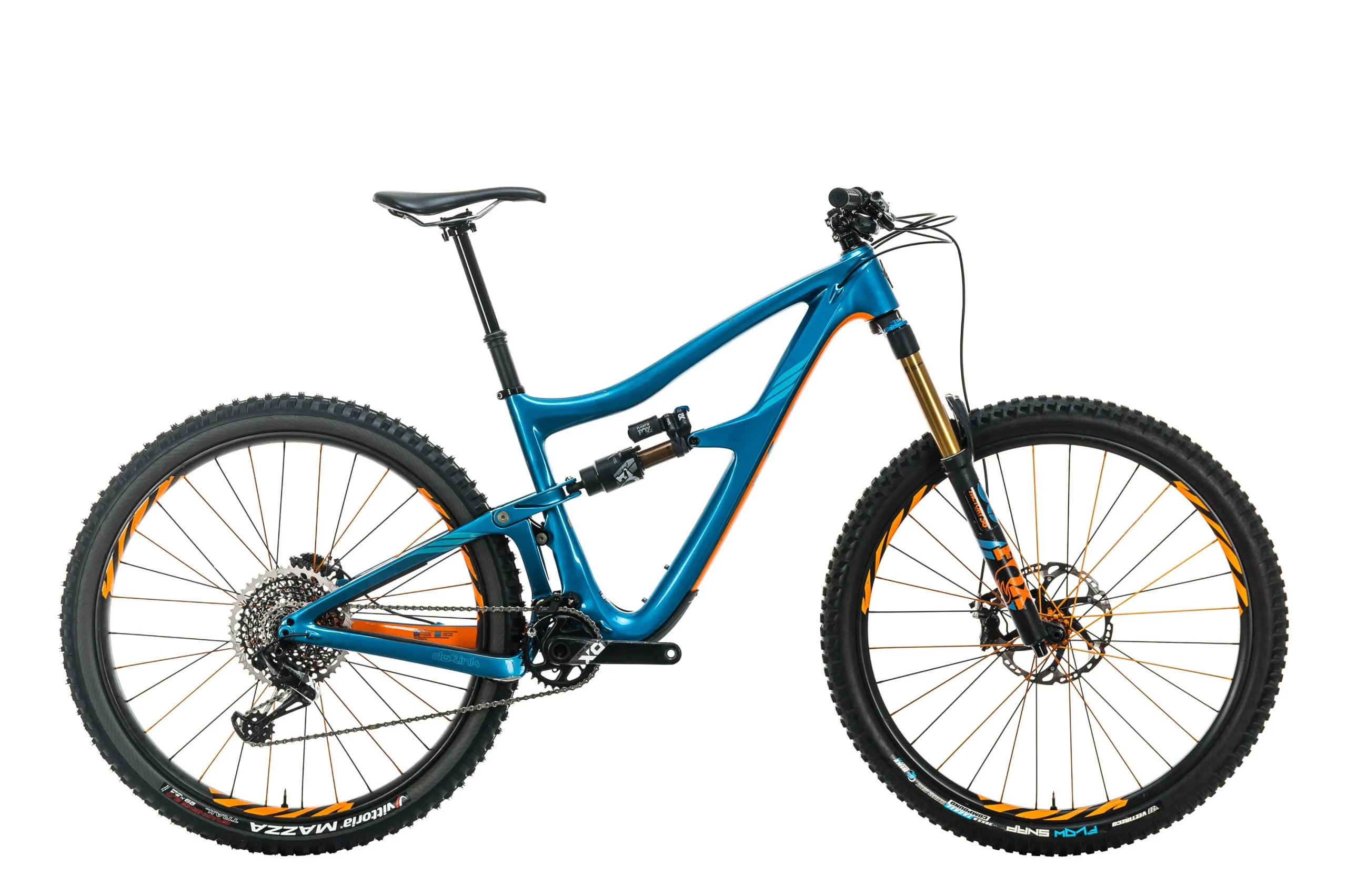 Ibis Ripmo V1 Mountain Bike - 2019, Large