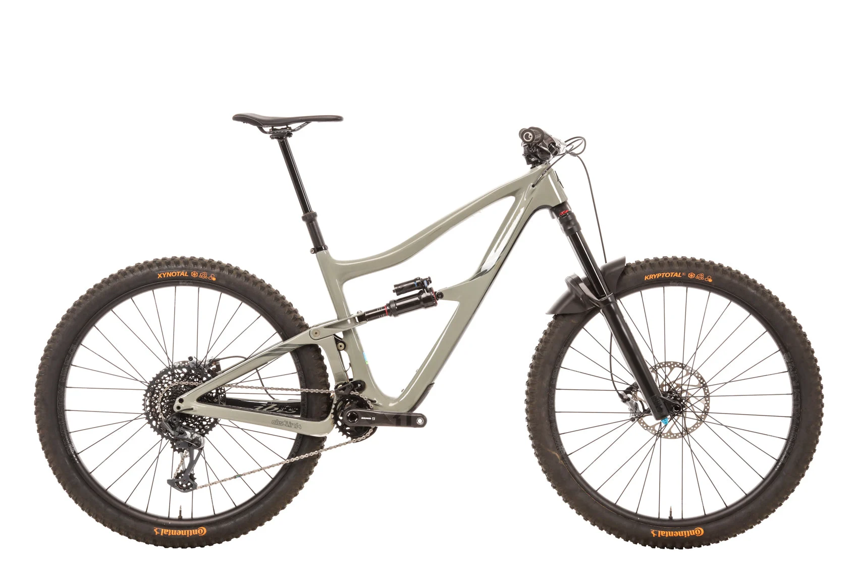 Ibis Ripmo V2 X01 Mountain Bike - 2022, Large