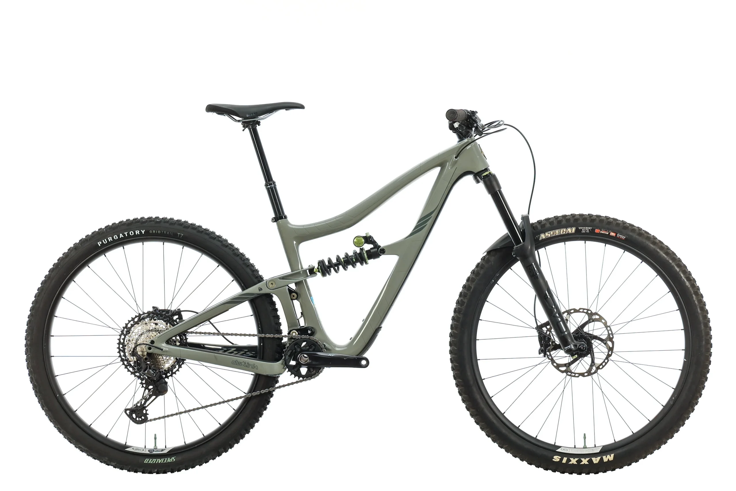 Ibis Ripmo XT Mountain Bike - 2020, Medium